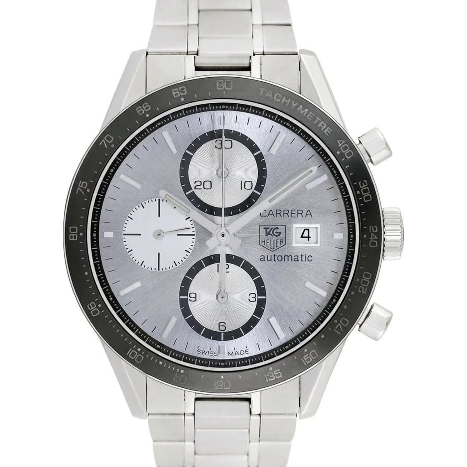 TAG Heuer Carrera Calibre 16 CV2011-0
