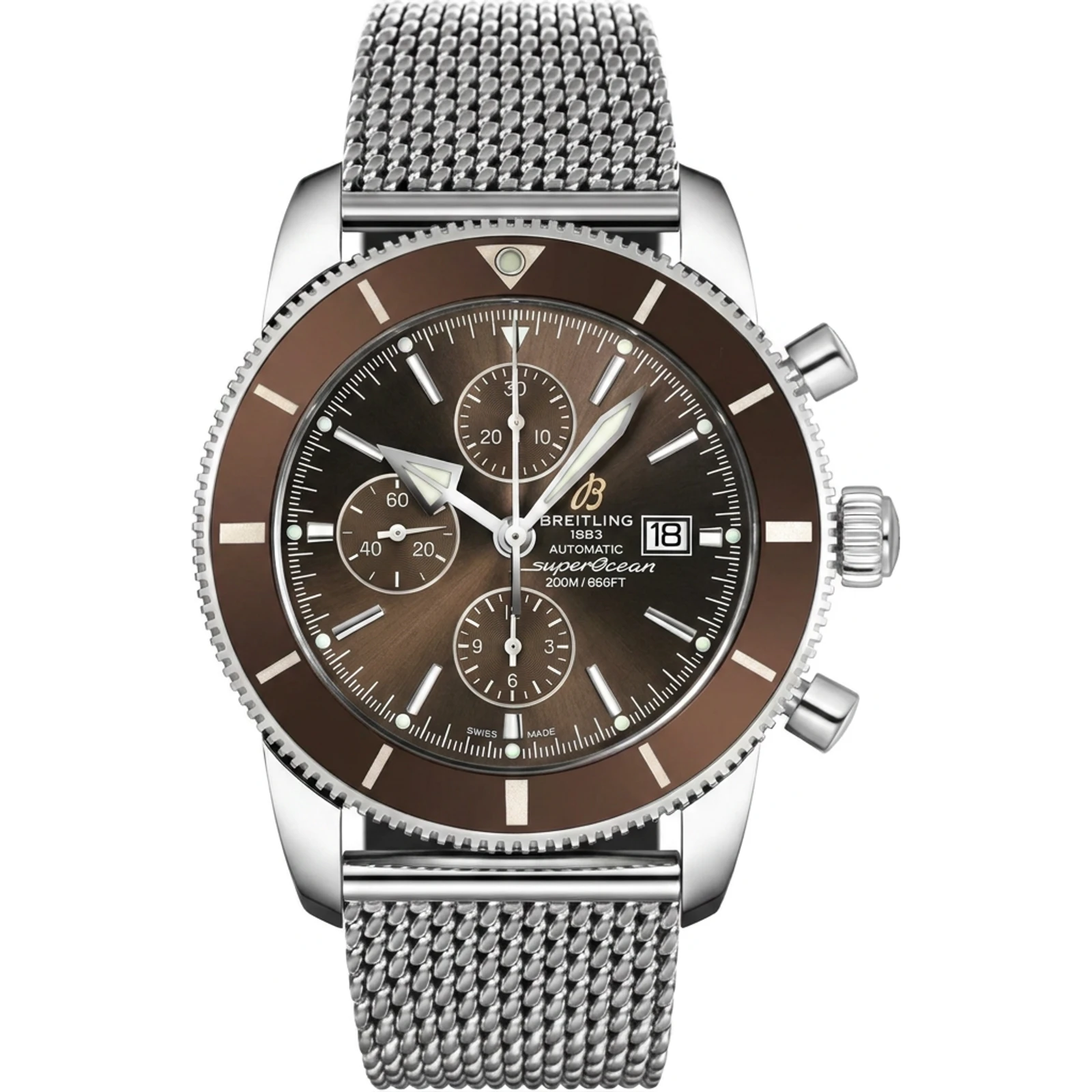 Breitling Superocean Heritage II Chronograph A1331233/Q616/152A