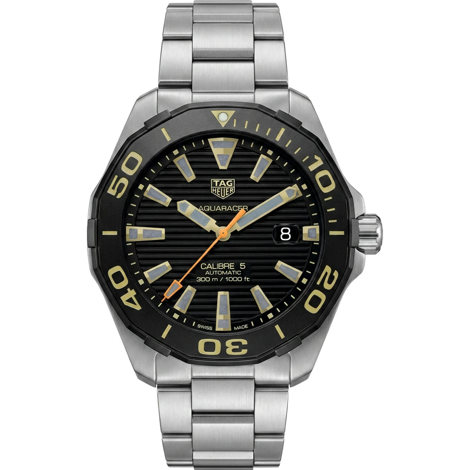TAG Heuer Aquaracer 300M WAY201F.BA0927