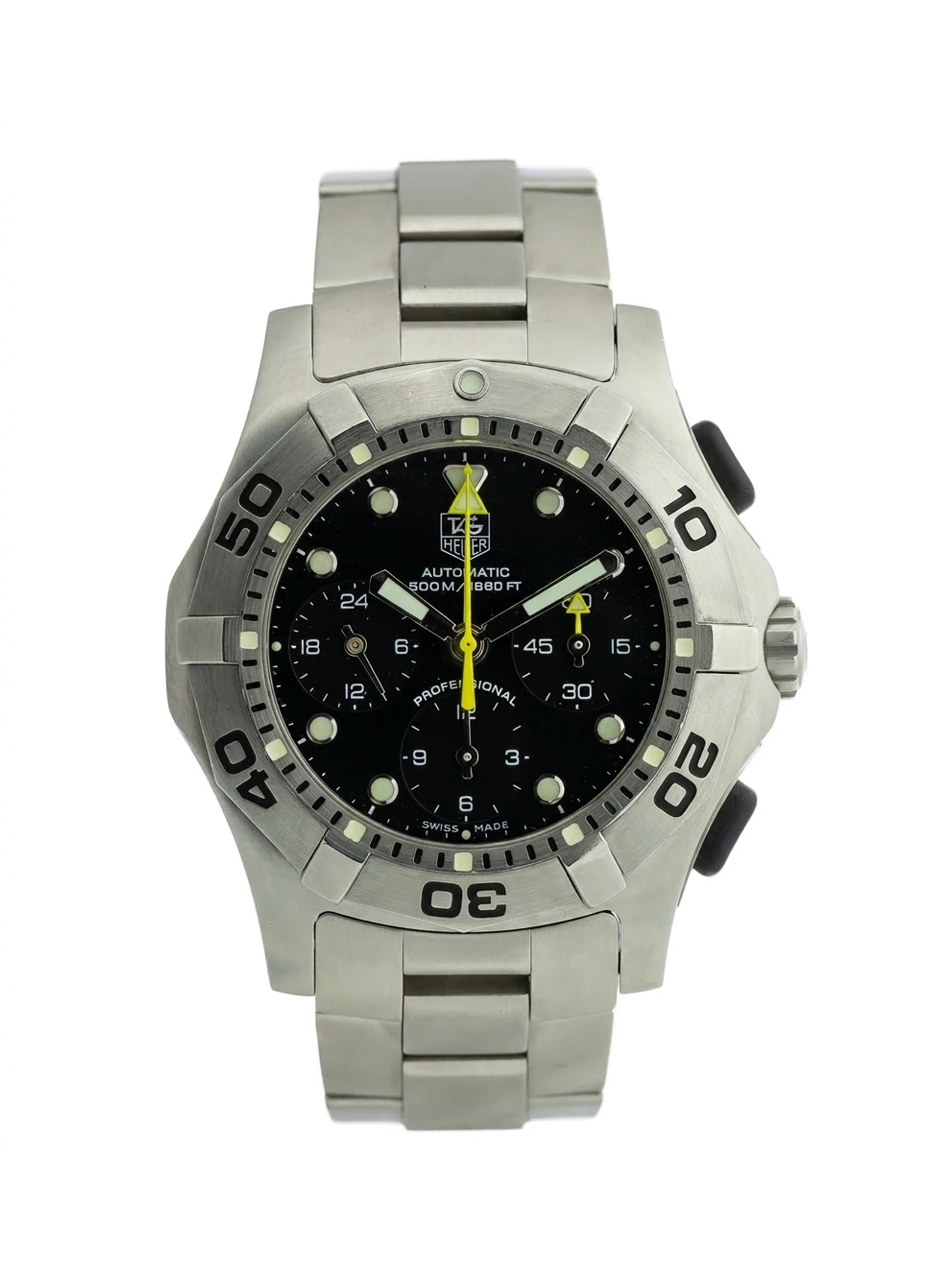 TAG Heuer Aquagraph CN211A.ER0004