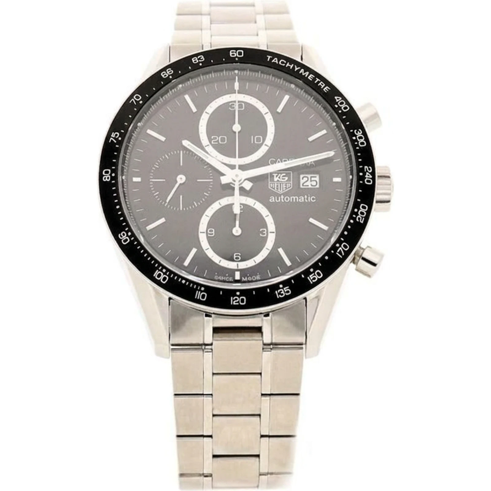 TAG Heuer Carrera Calibre 16 CV2010-4