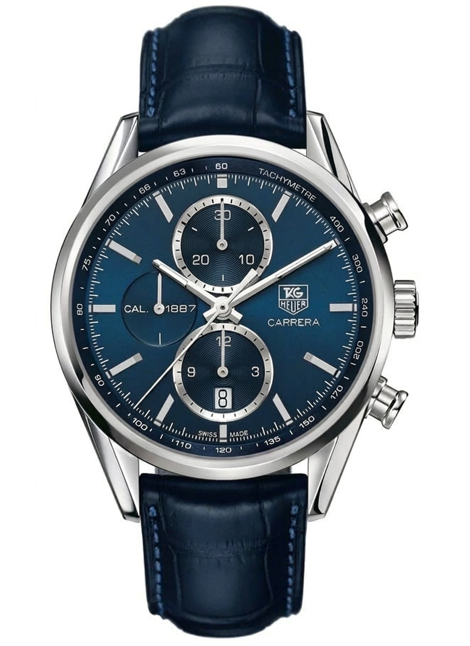 TAG Heuer Carrera Calibre 1887 CAR2115.FC6292