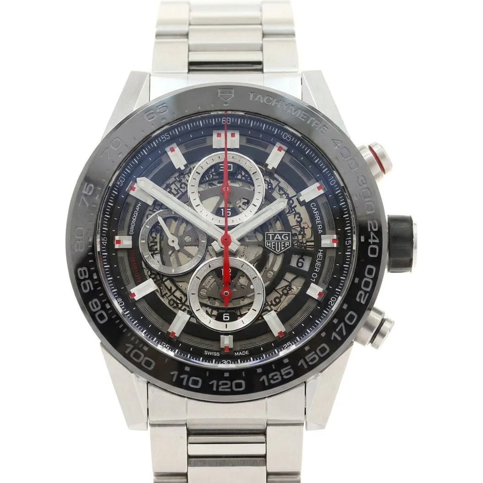 TAG Heuer Carrera Calibre HEUER 01 CAR2A1W-0