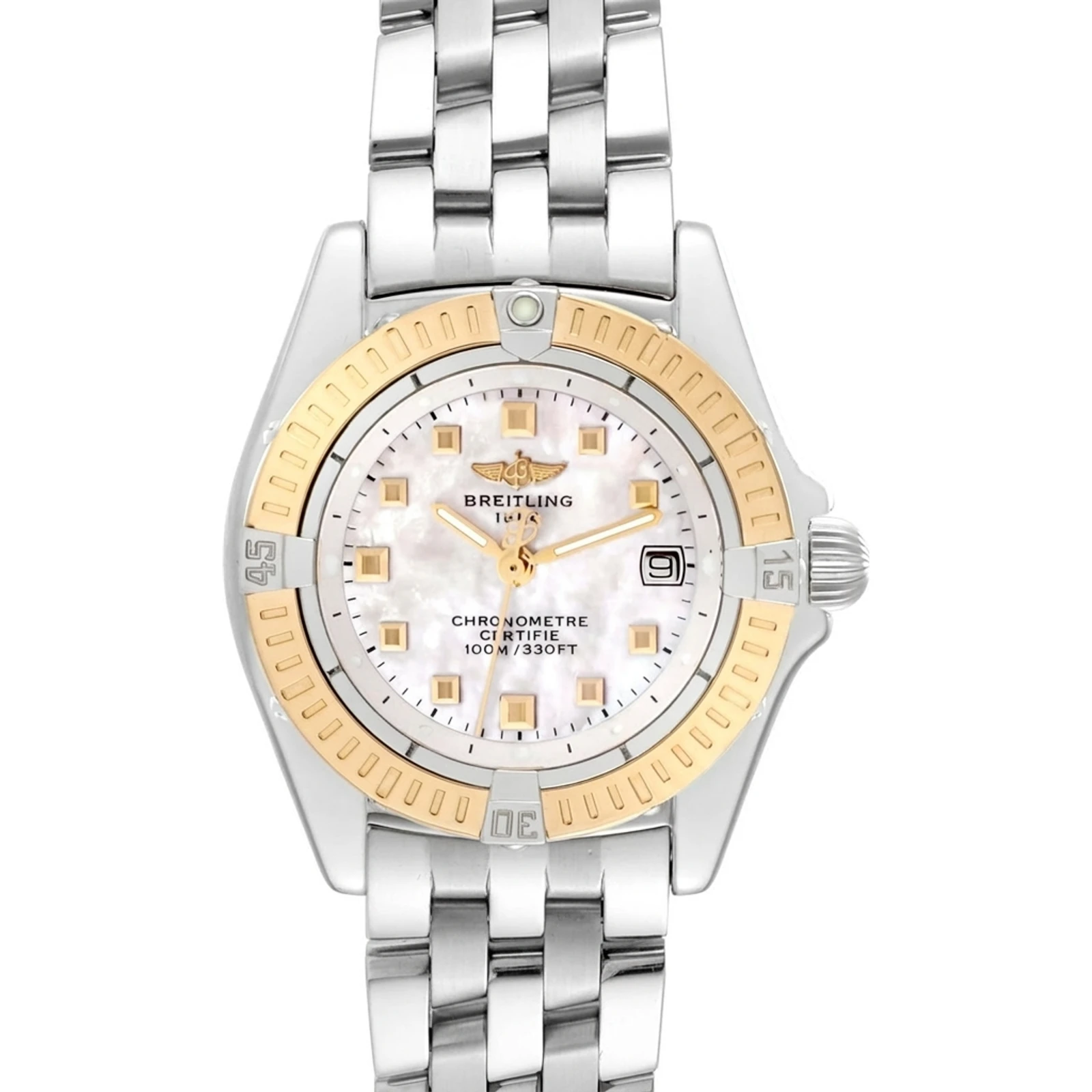 Breitling Callistino D72345