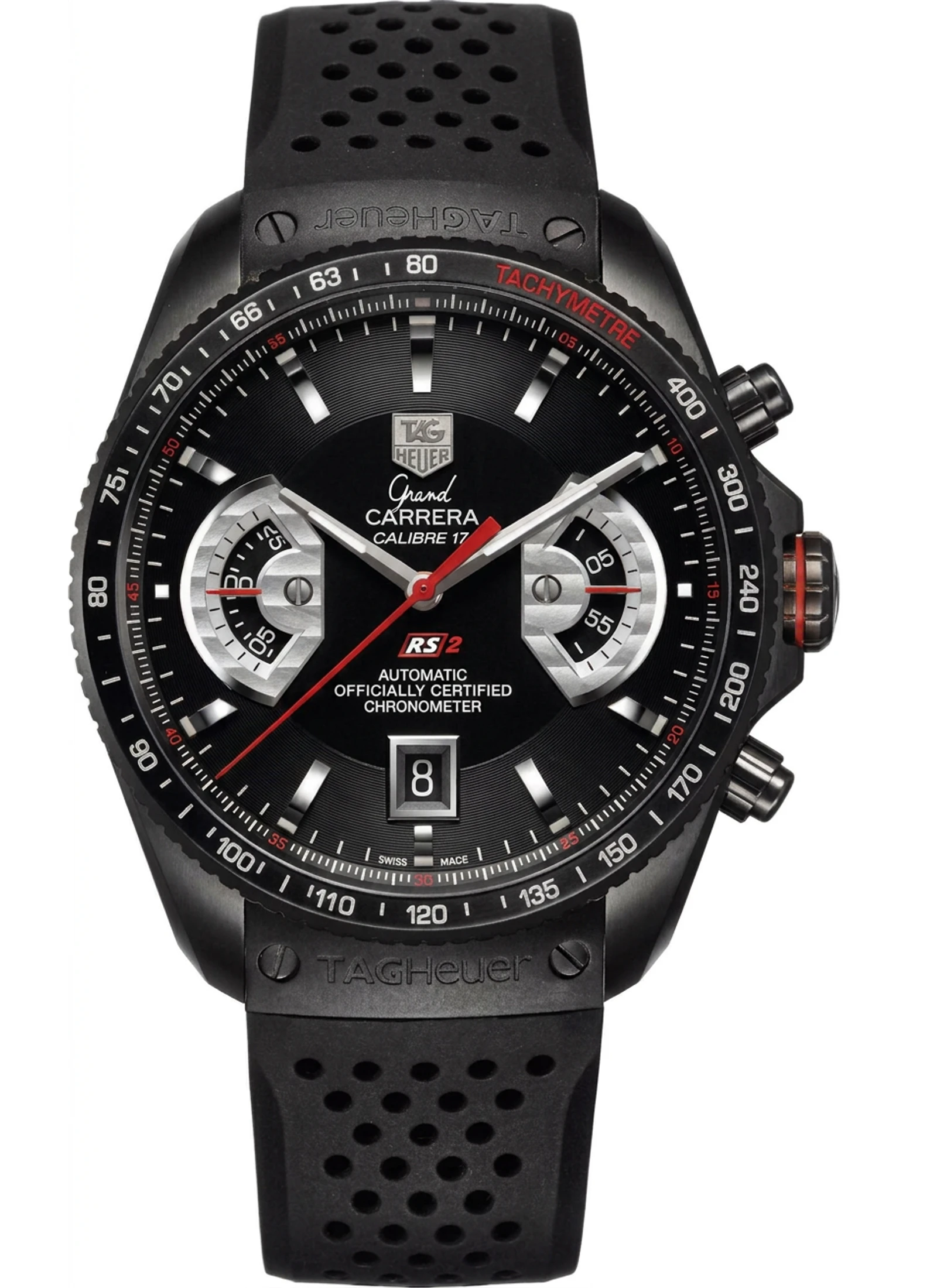 TAG Heuer Grand Carrera CAV518B.FT6016