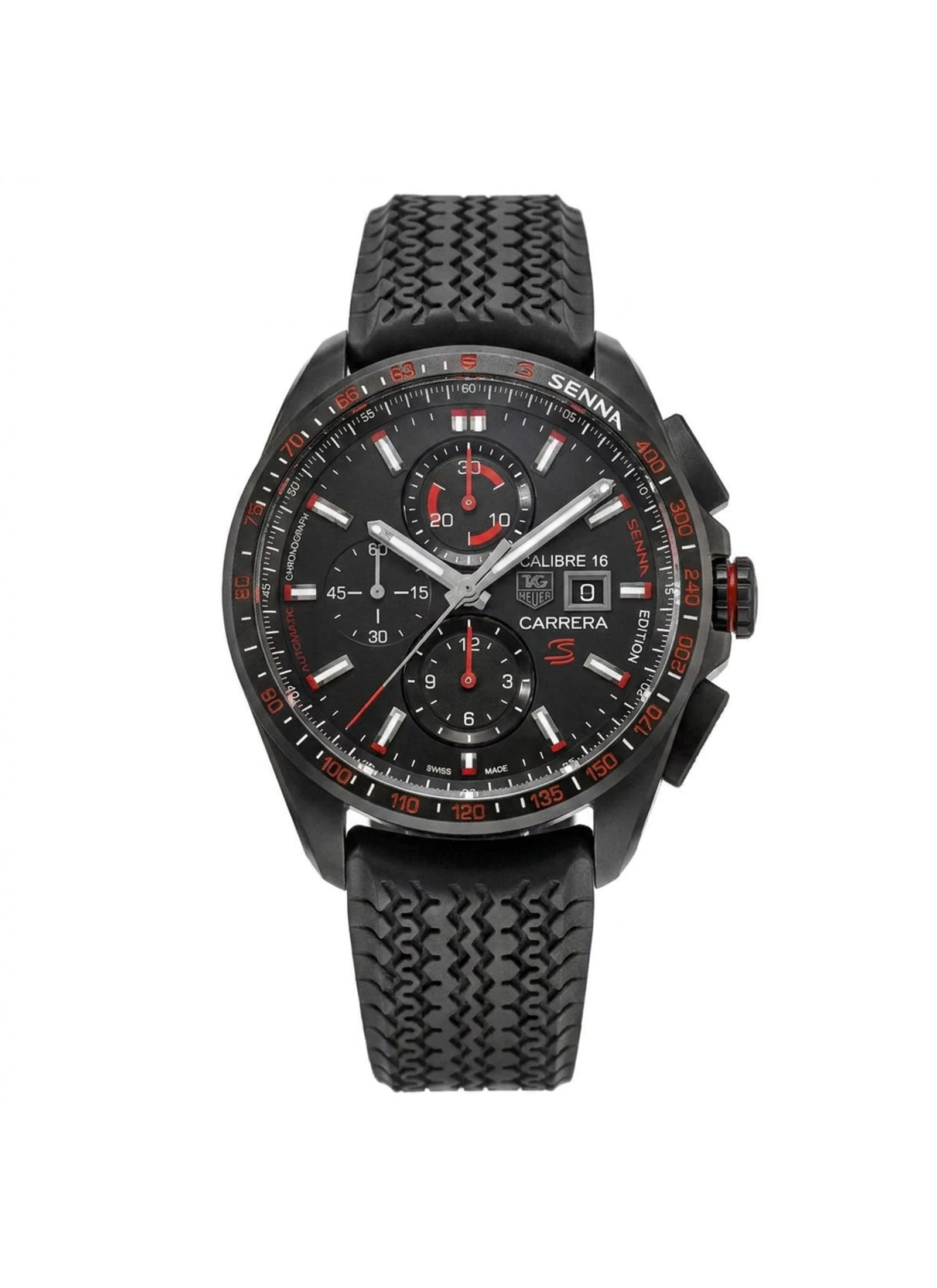 TAG Heuer Carrera Calibre 16 CBB2080.FT6042