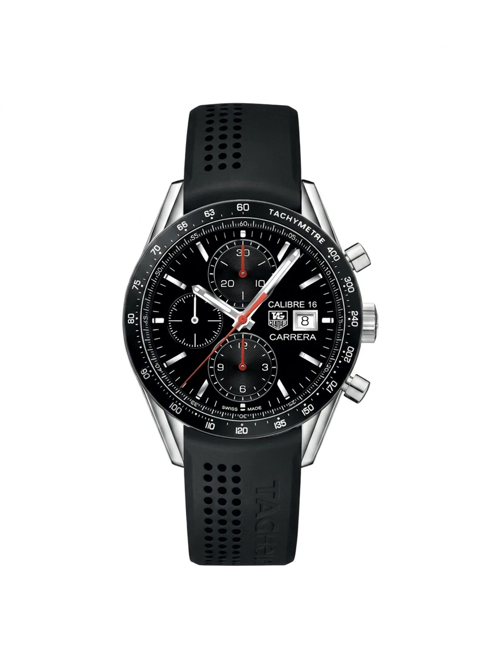 TAG Heuer Carrera Calibre 16 CV201AK.FT6040