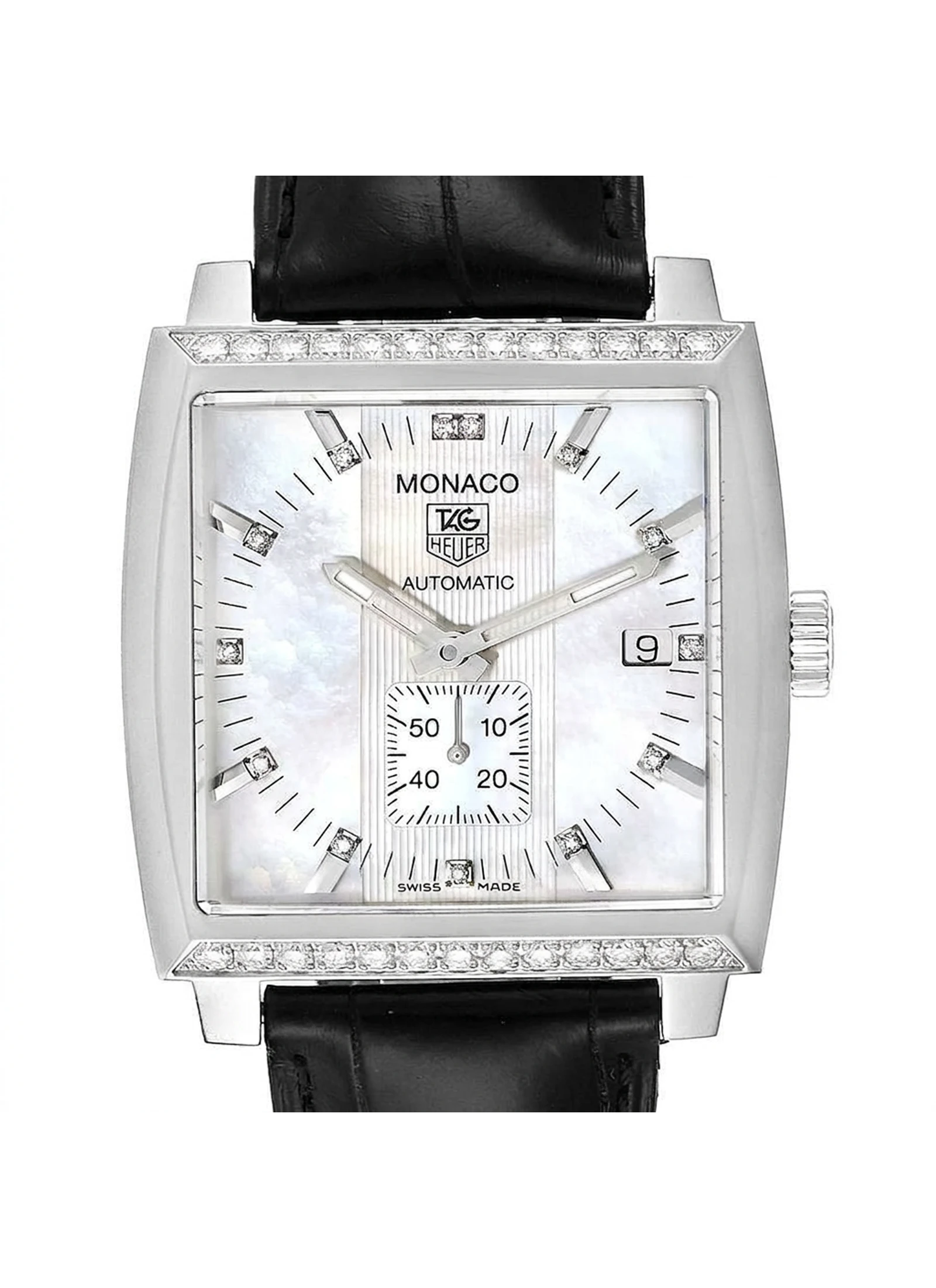 TAG Heuer Monaco Lady WW2114.FC6215