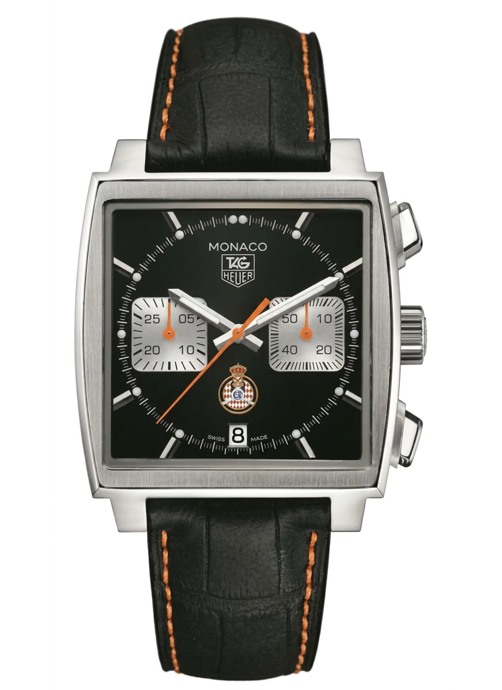 TAG Heuer Monaco Calibre 12 CAW211K.FC6311