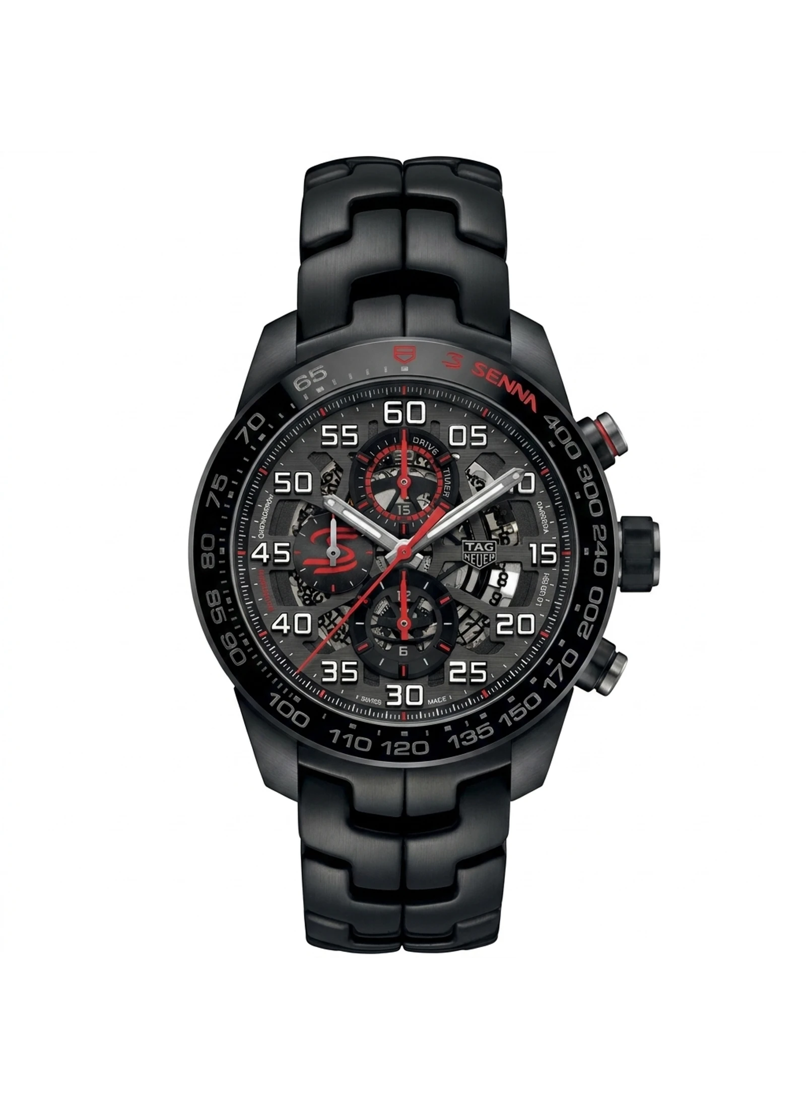 TAG Heuer Carrera Calibre HEUER 01 CAR2A1L.BA0688
