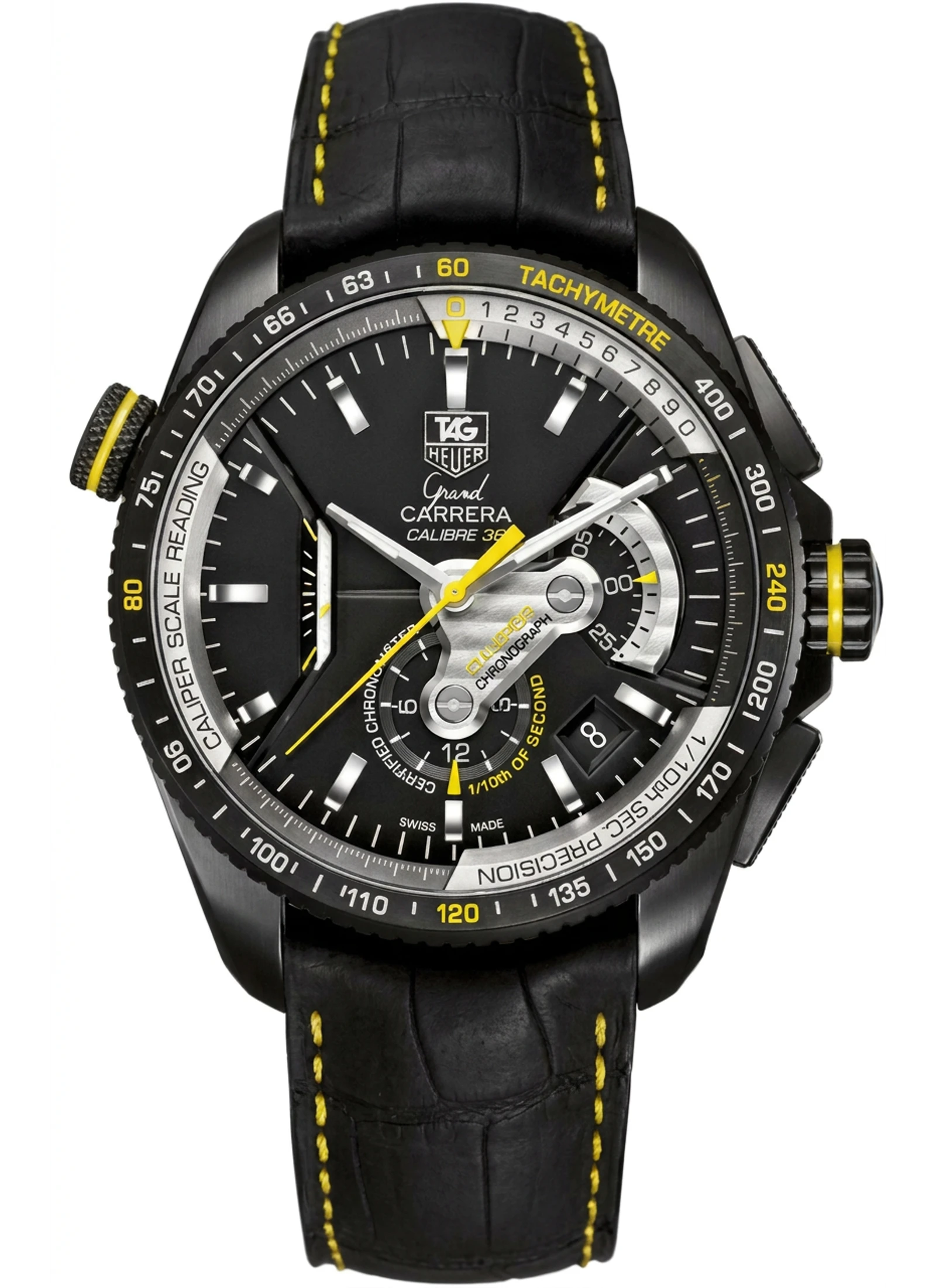 TAG Heuer Grand Carrera CAV5186.FC6304