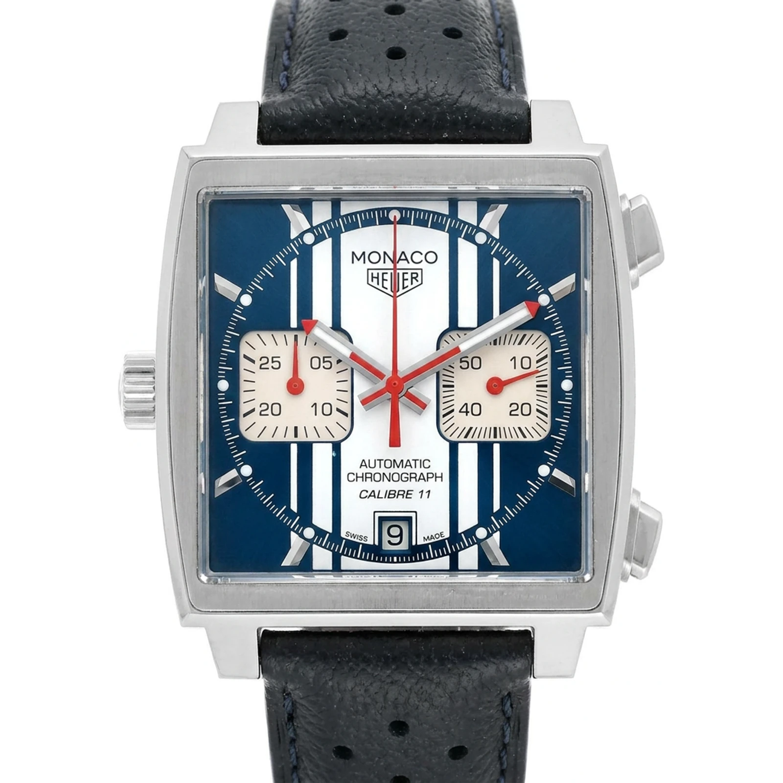 TAG Heuer Monaco Calibre 11 CAW211D