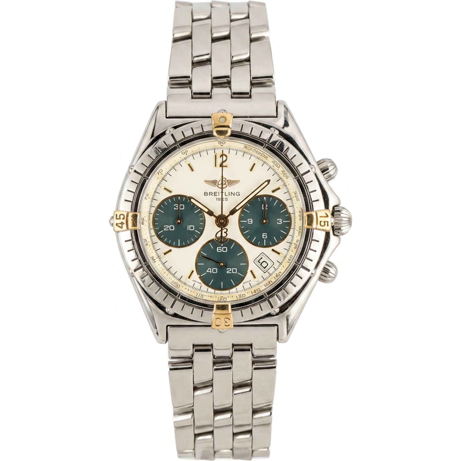 Breitling Chrono Sextant Matarangi B55047 Belt not included