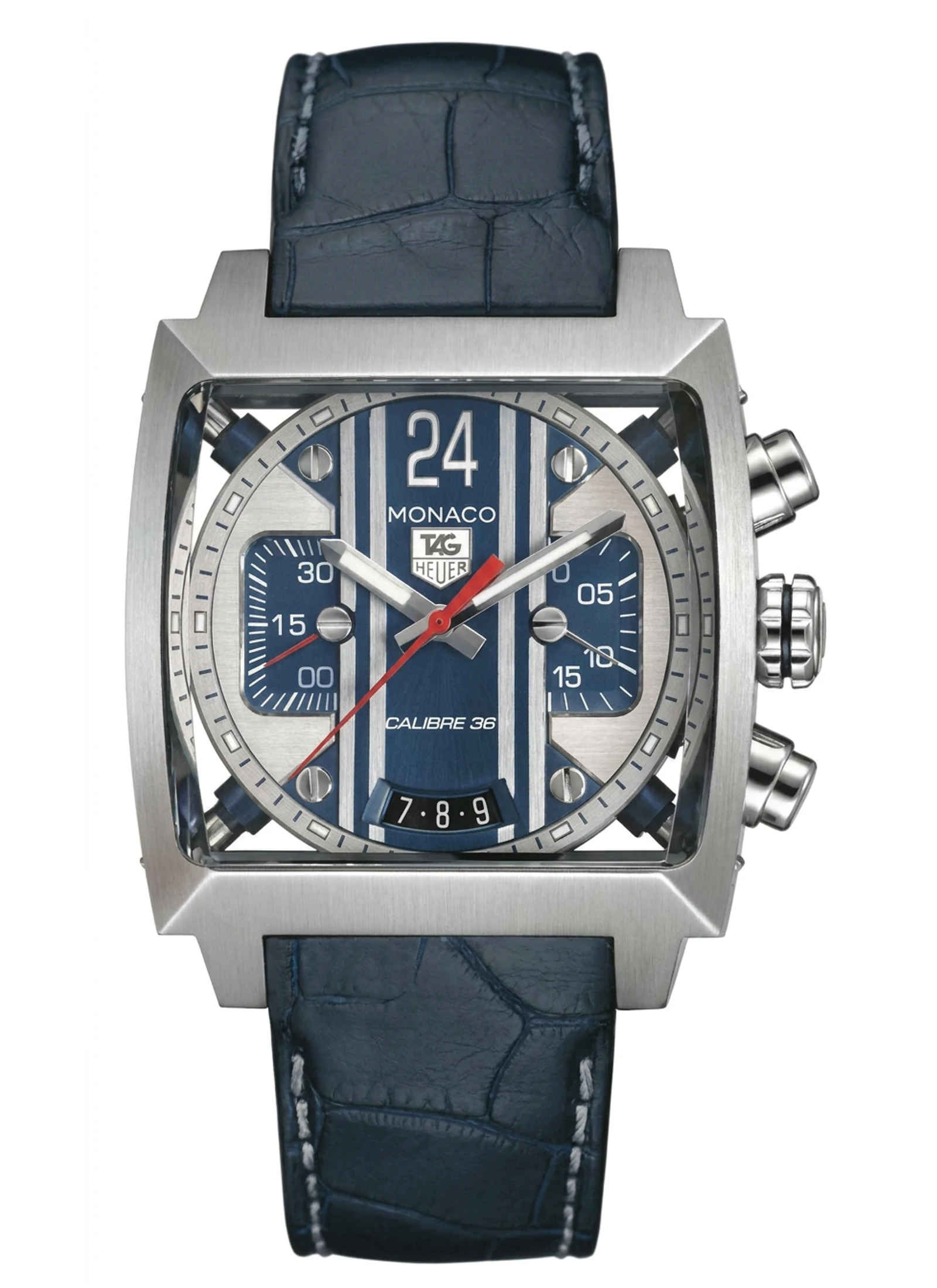 TAG Heuer Monaco Calibre 36 CAL5111.FC6299