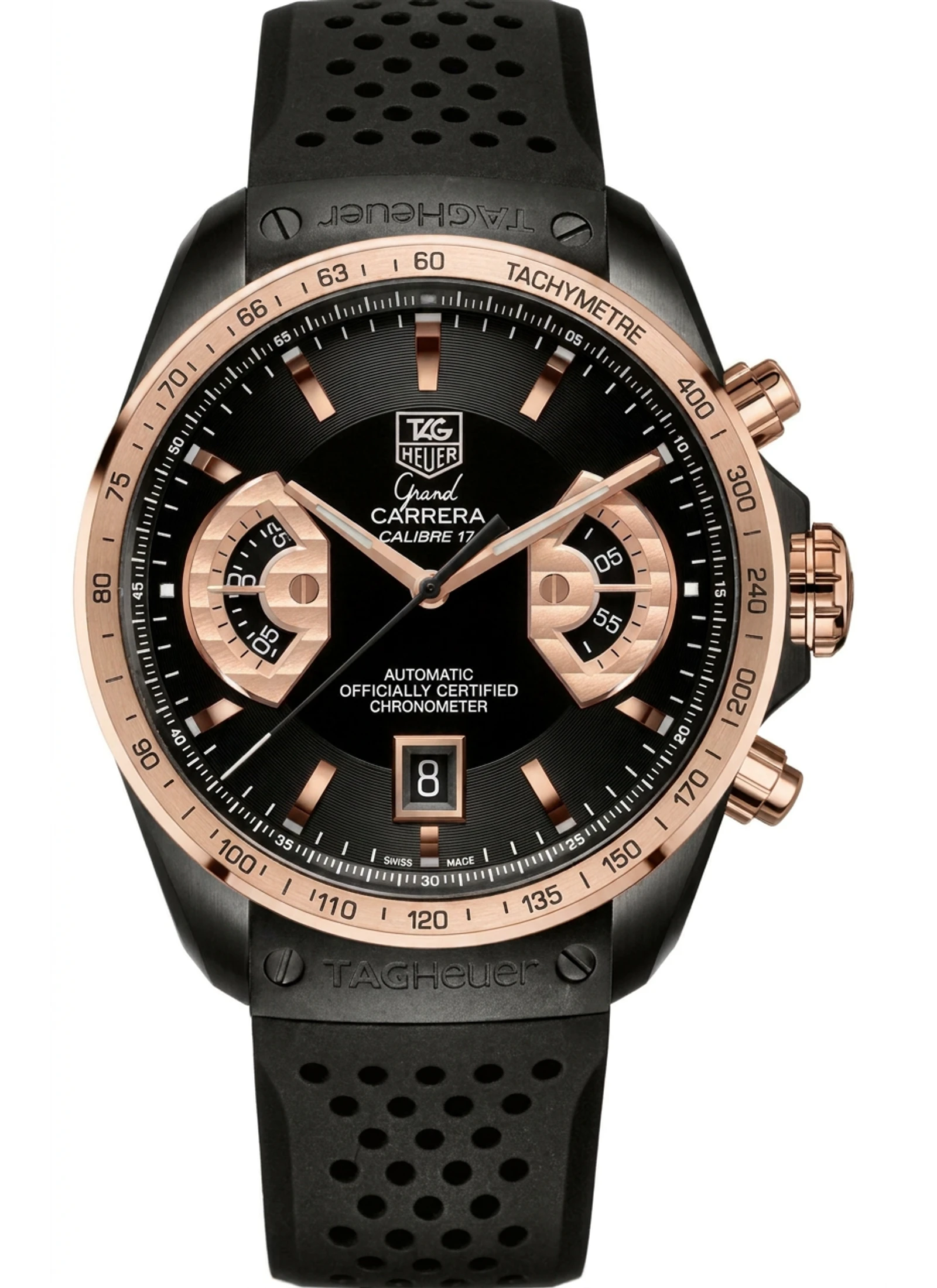 TAG Heuer Grand Carrera CAV518E.FT6016