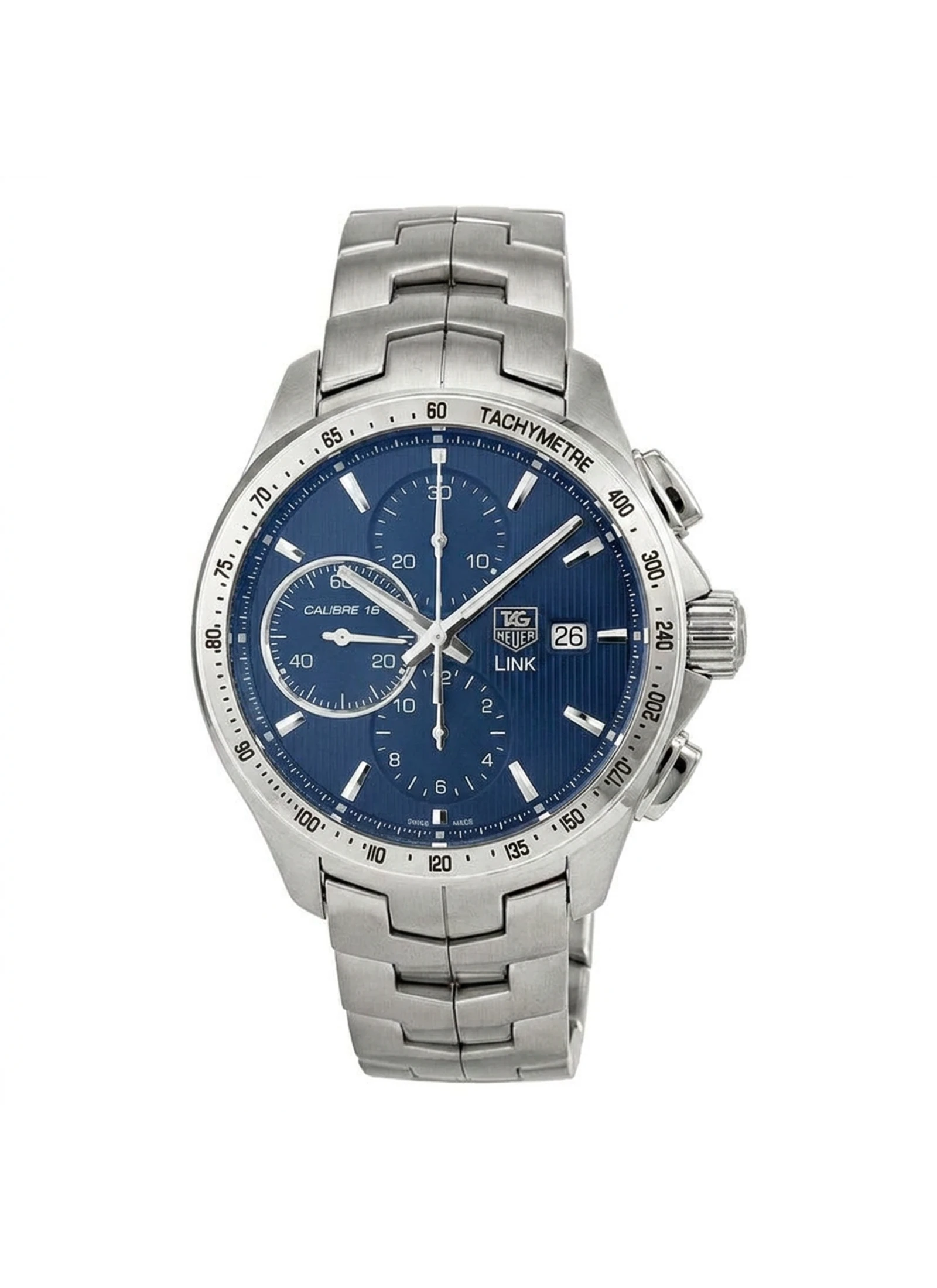 TAG Heuer Link Calibre 16 CAT2017.BA0952