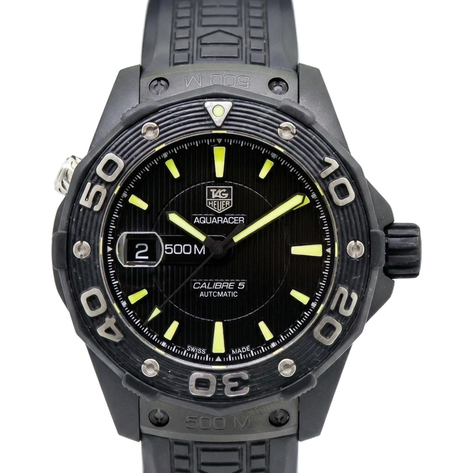 TAG Heuer Aquaracer 500M WAJ2180
