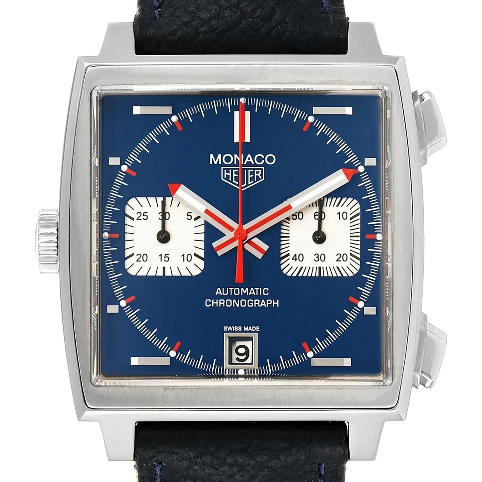 TAG Heuer Monaco Calibre 11 CAW211A