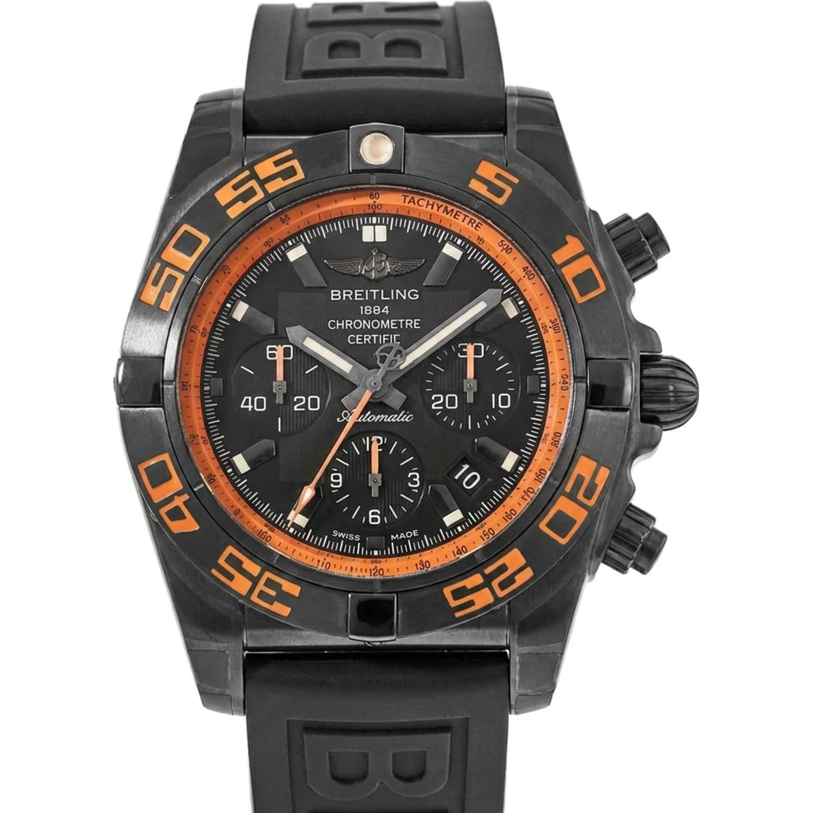 Breitling Chronomat 44 Raven MB0111C2-BD07-153S