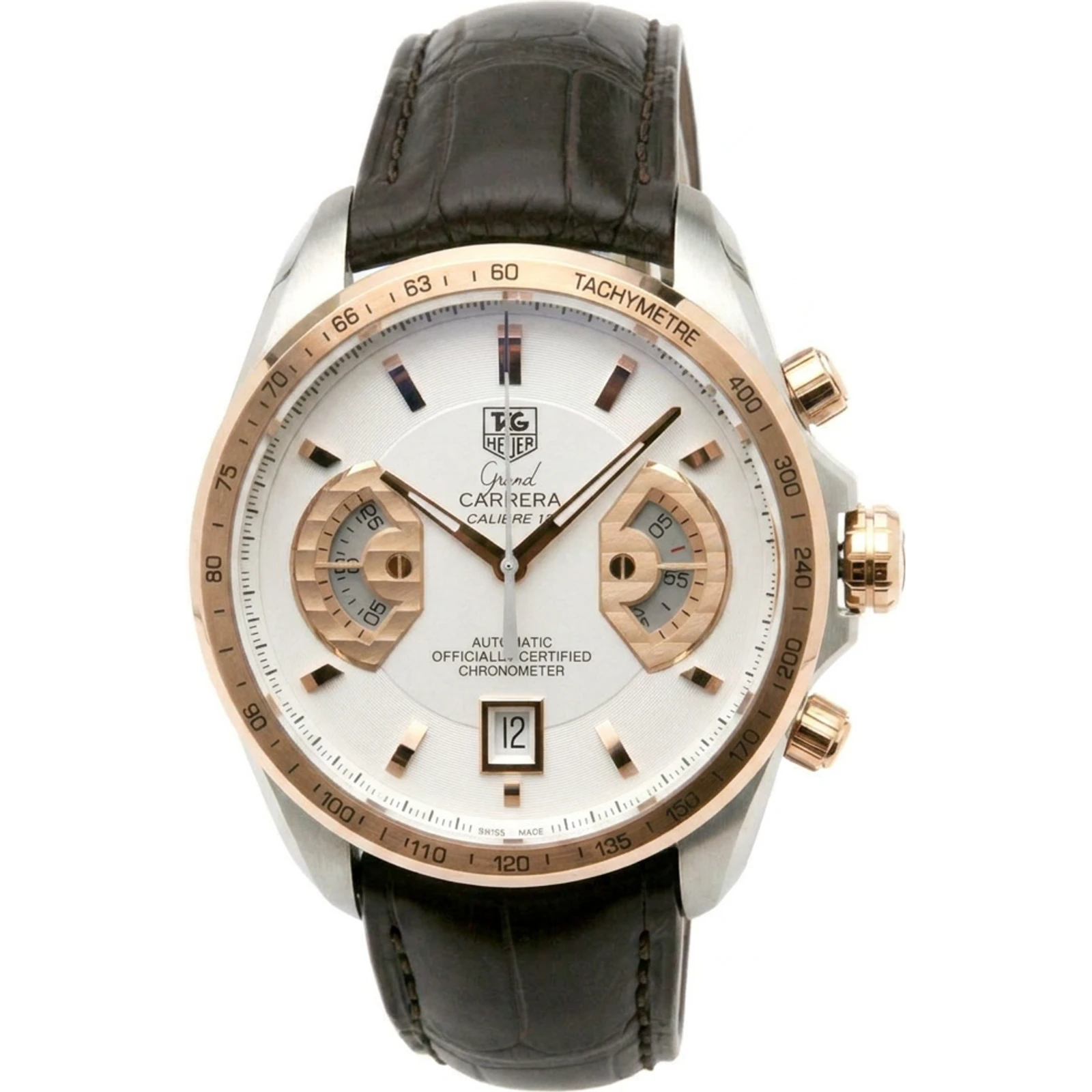 TAG Heuer Grand Carrera CAV515C.FC6231