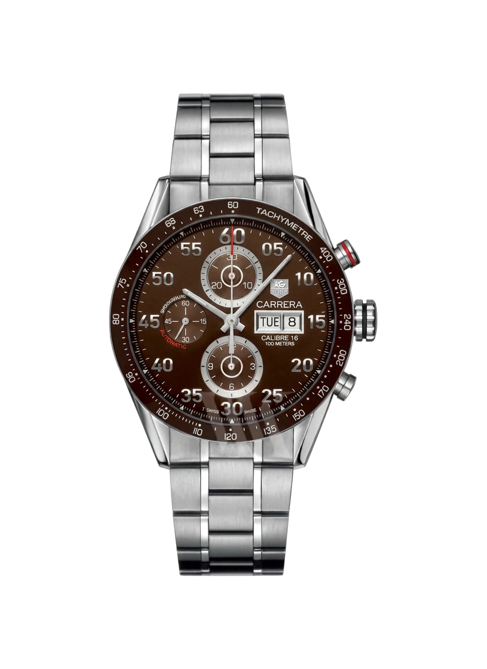 TAG Heuer Carrera Calibre 16 CV2A12.BA0796
