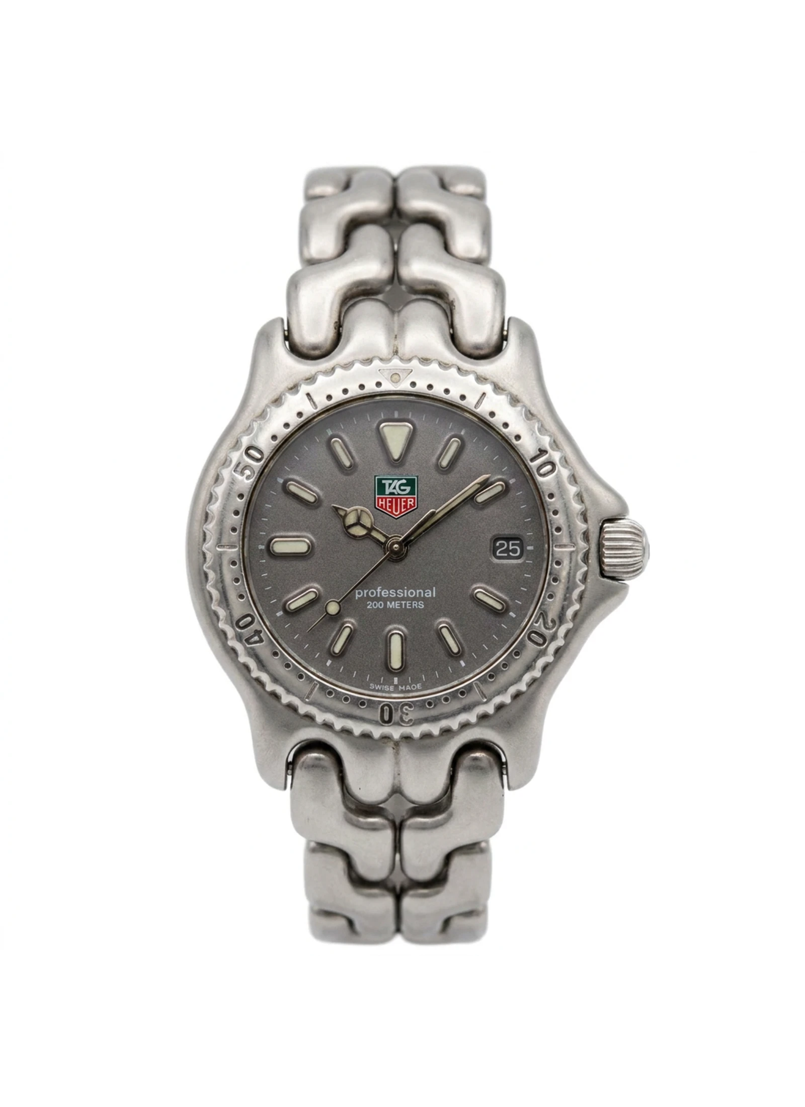 TAG Heuer S/el S99.213K