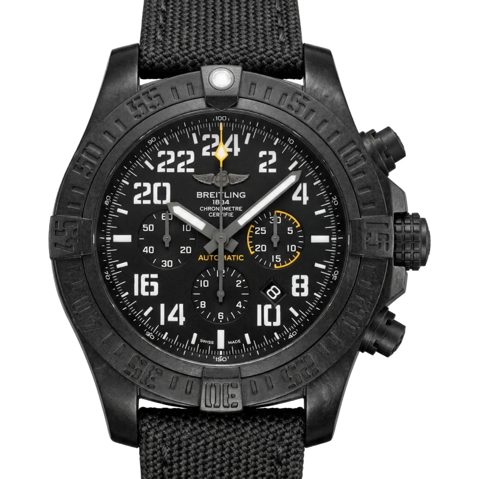Breitling Avenger Hurricane XB1210E41B1W1