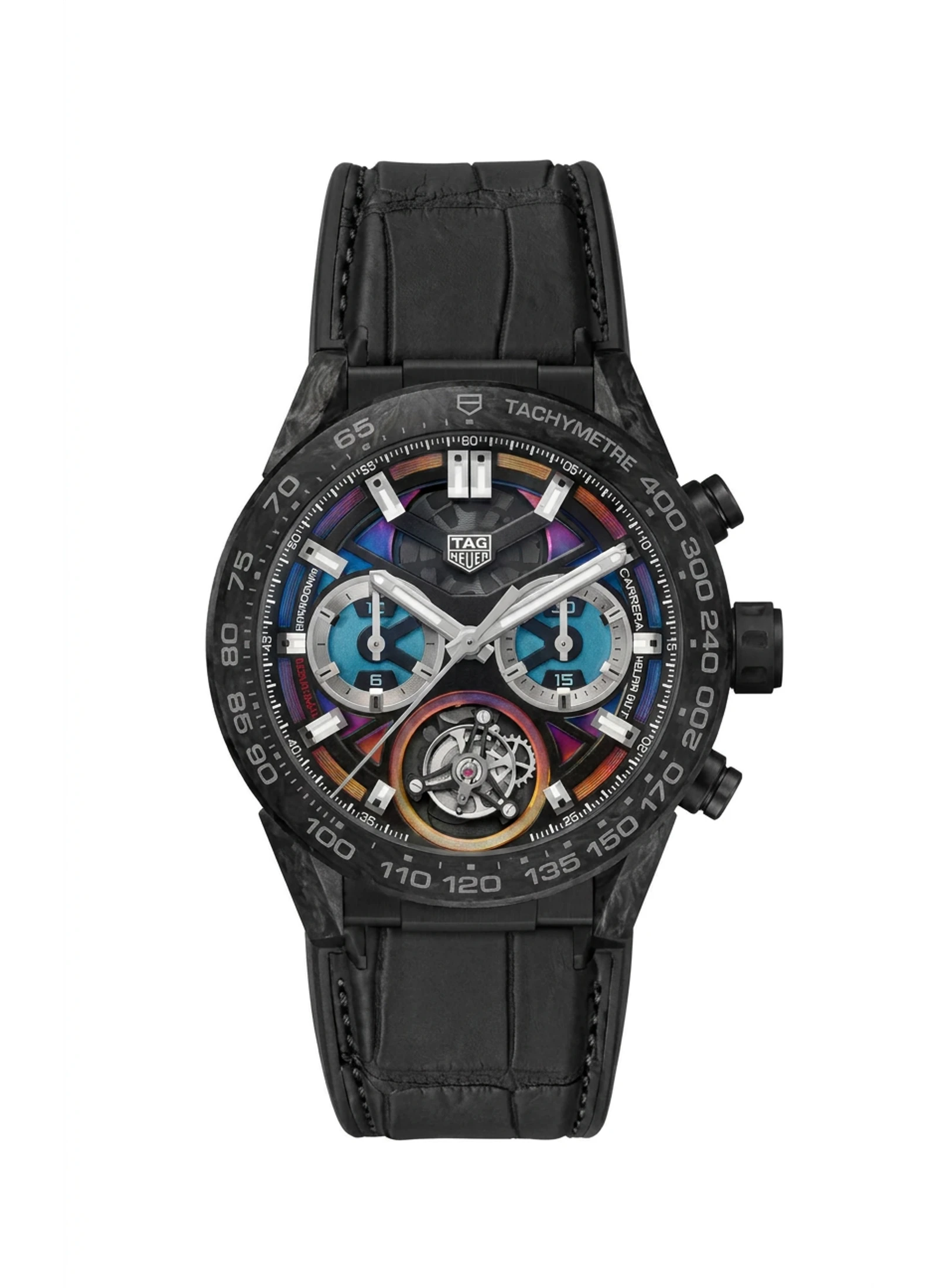 TAG Heuer Carrera Heuer-02T CAR5A8AF.FC6415