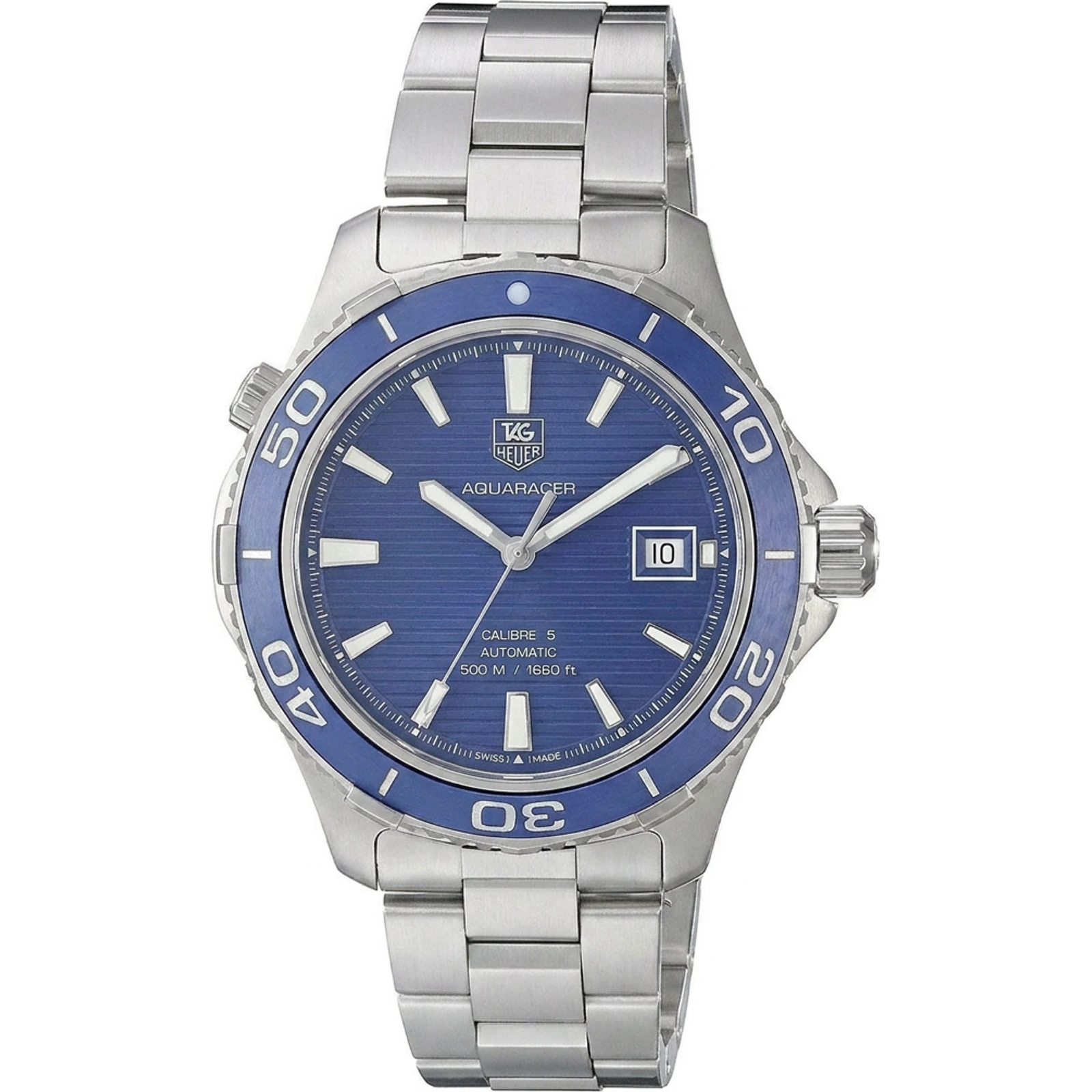 TAG Heuer Aquaracer 500M WAK2111