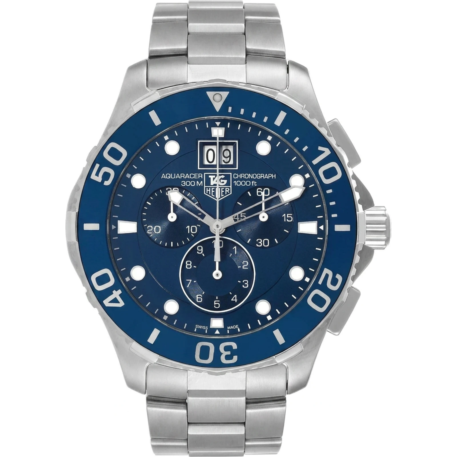 TAG Heuer Aquaracer 300M CAN1011