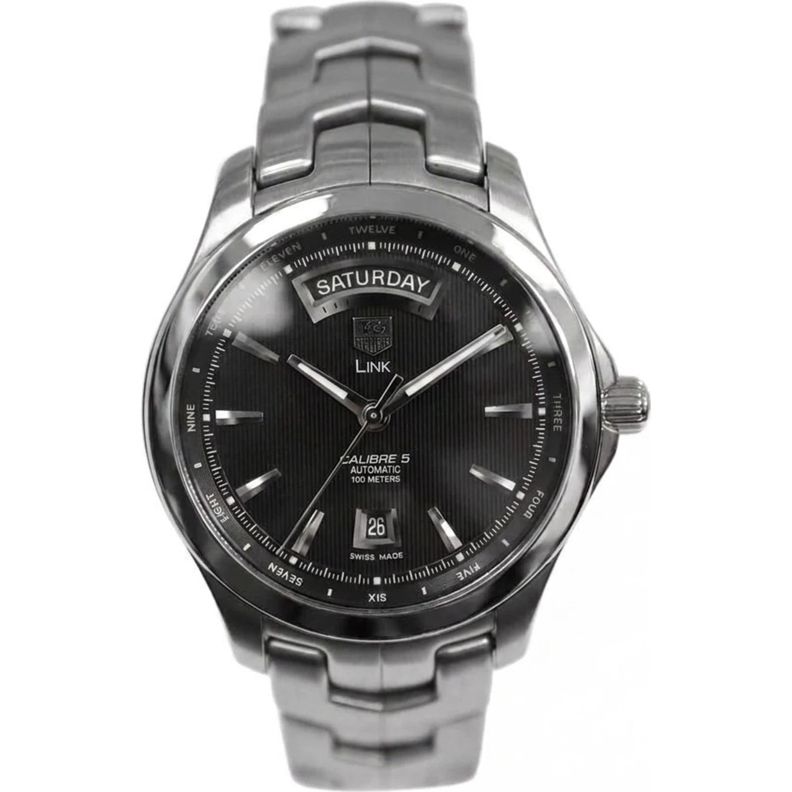 TAG Heuer Link Calibre 5 WJF2010