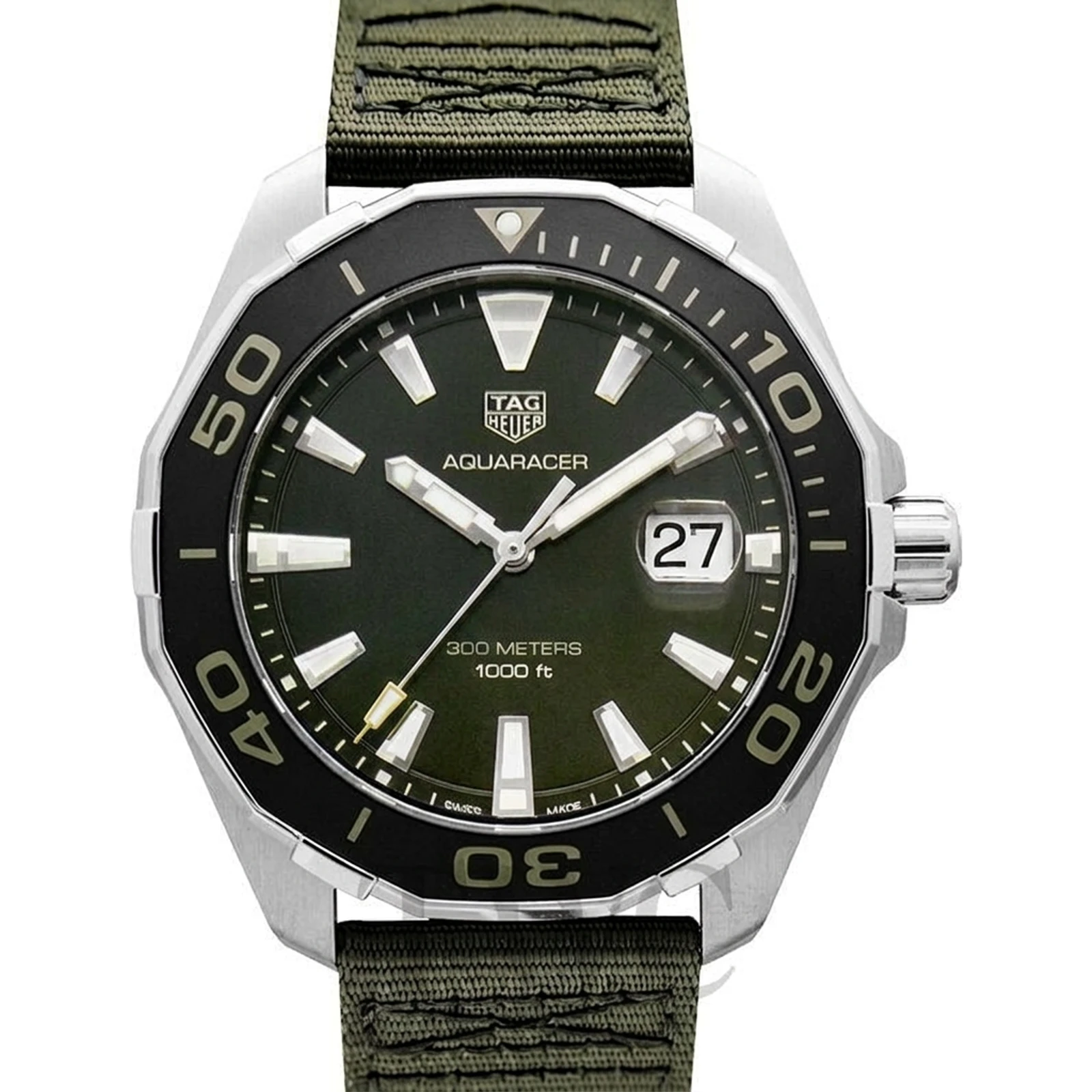 TAG Heuer Aquaracer WAY101E.FC8222