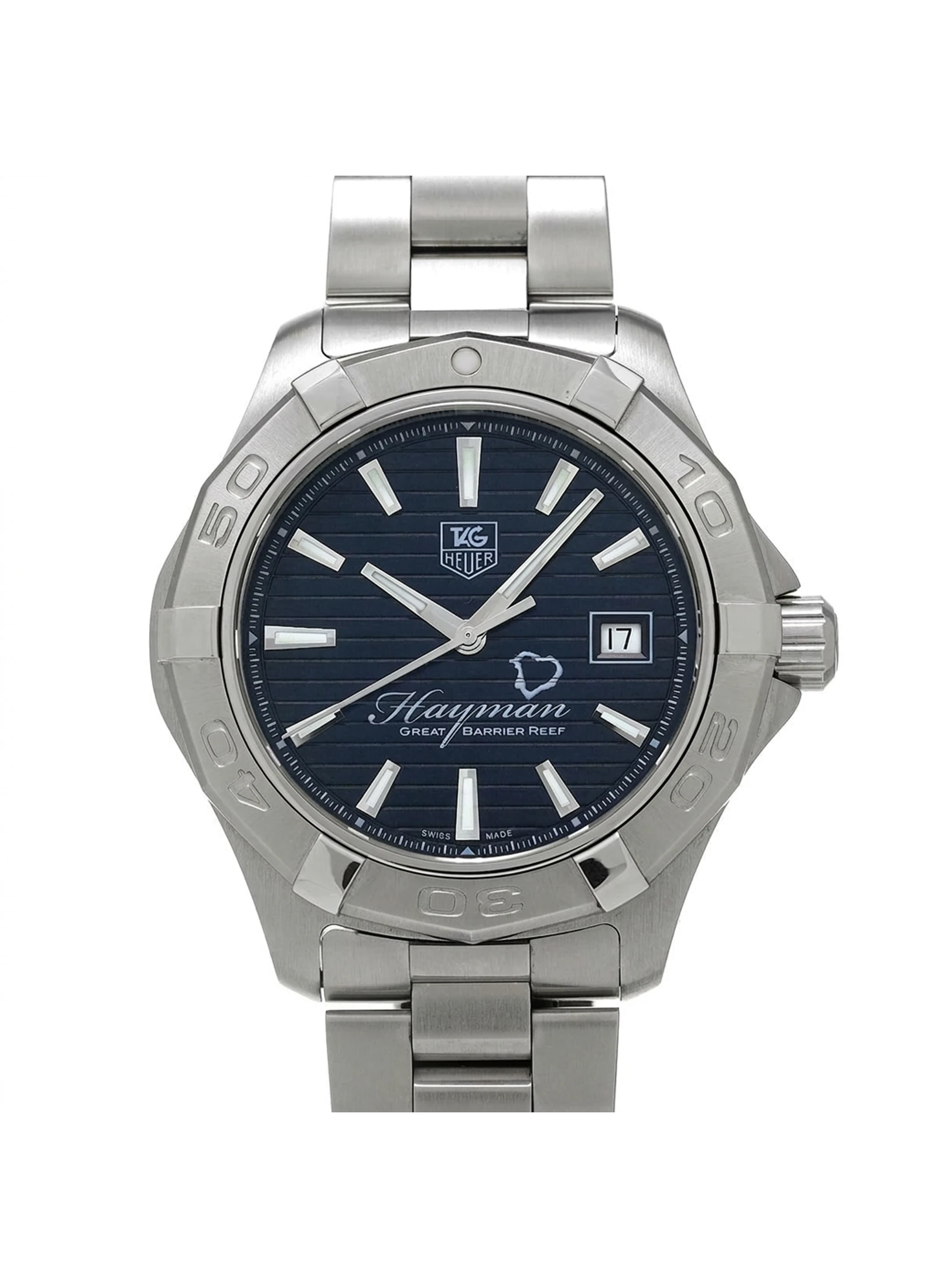 TAG Heuer Aquaracer 300M WAP201Y.BA0830