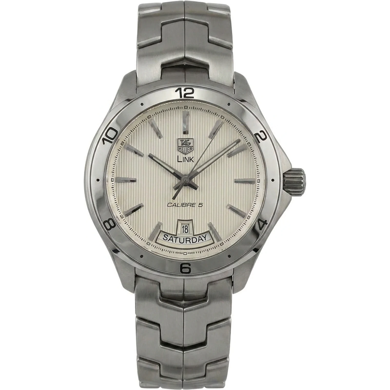 TAG Heuer Link Calibre 5 WAT2011