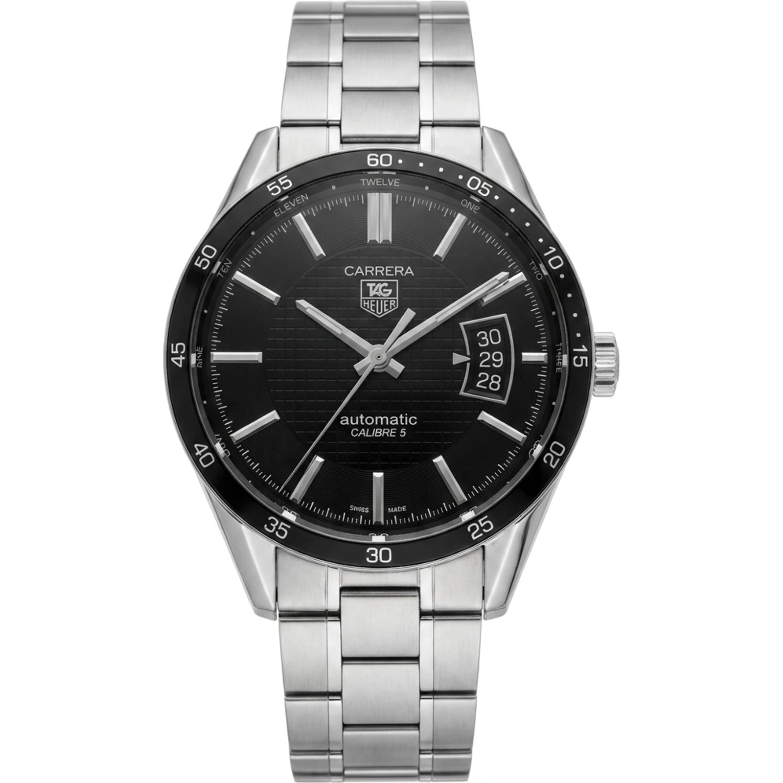 TAG Heuer Carrera Calibre 5 WV211M-0