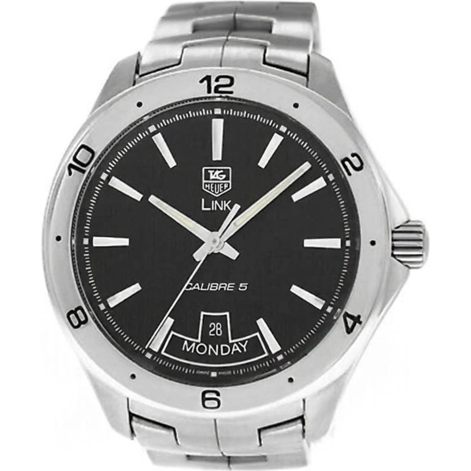 TAG Heuer Link Calibre 5 WAT2010-0