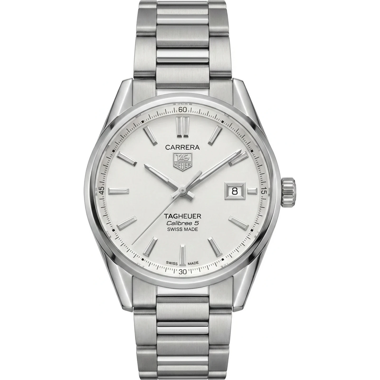 TAG Heuer Carrera Calibre 5 WAR201B-1