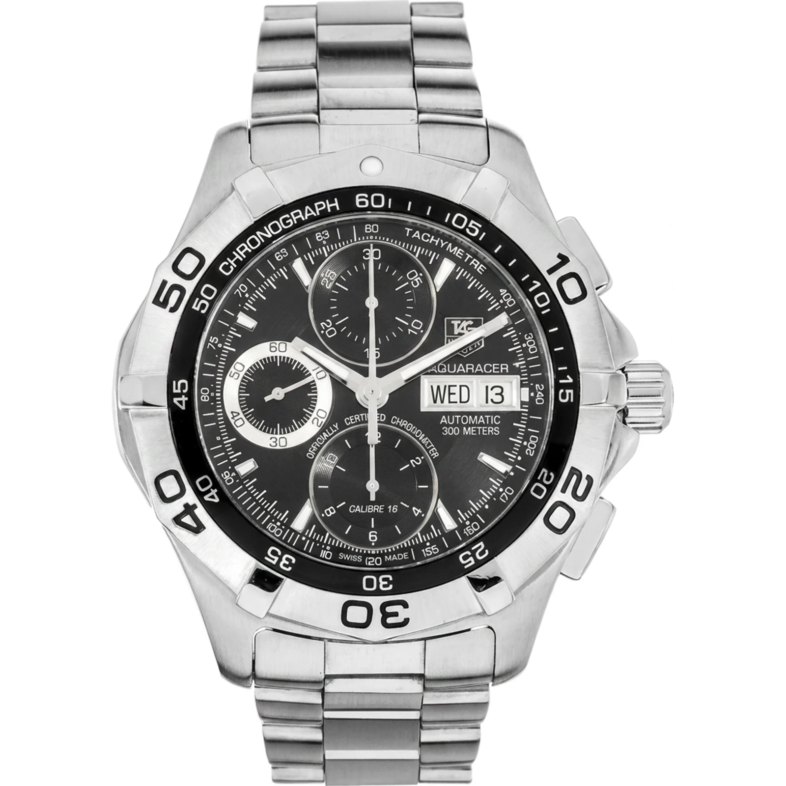 TAG Heuer Aquaracer CAF5010