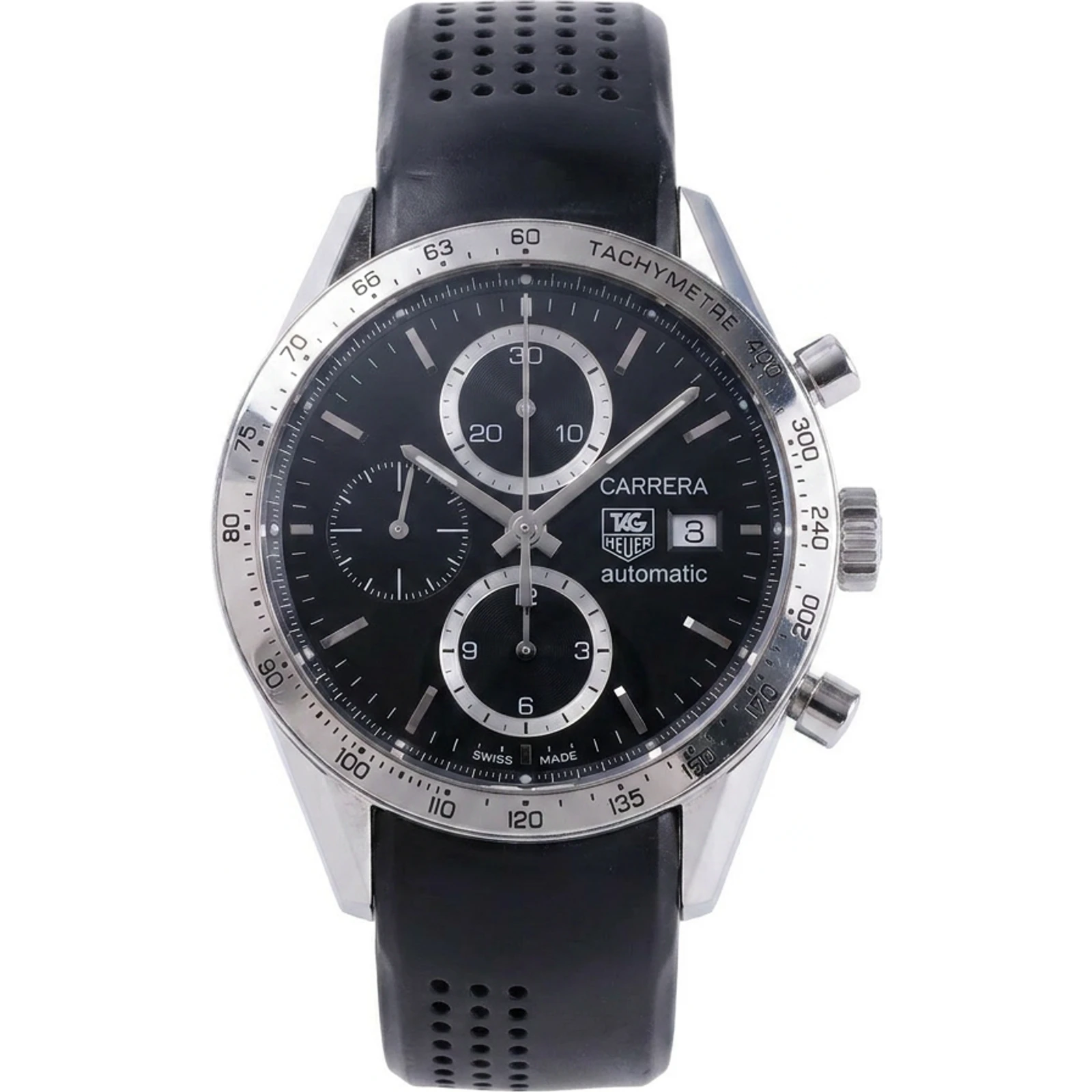 TAG Heuer Carrera Calibre 16 CV2016-2