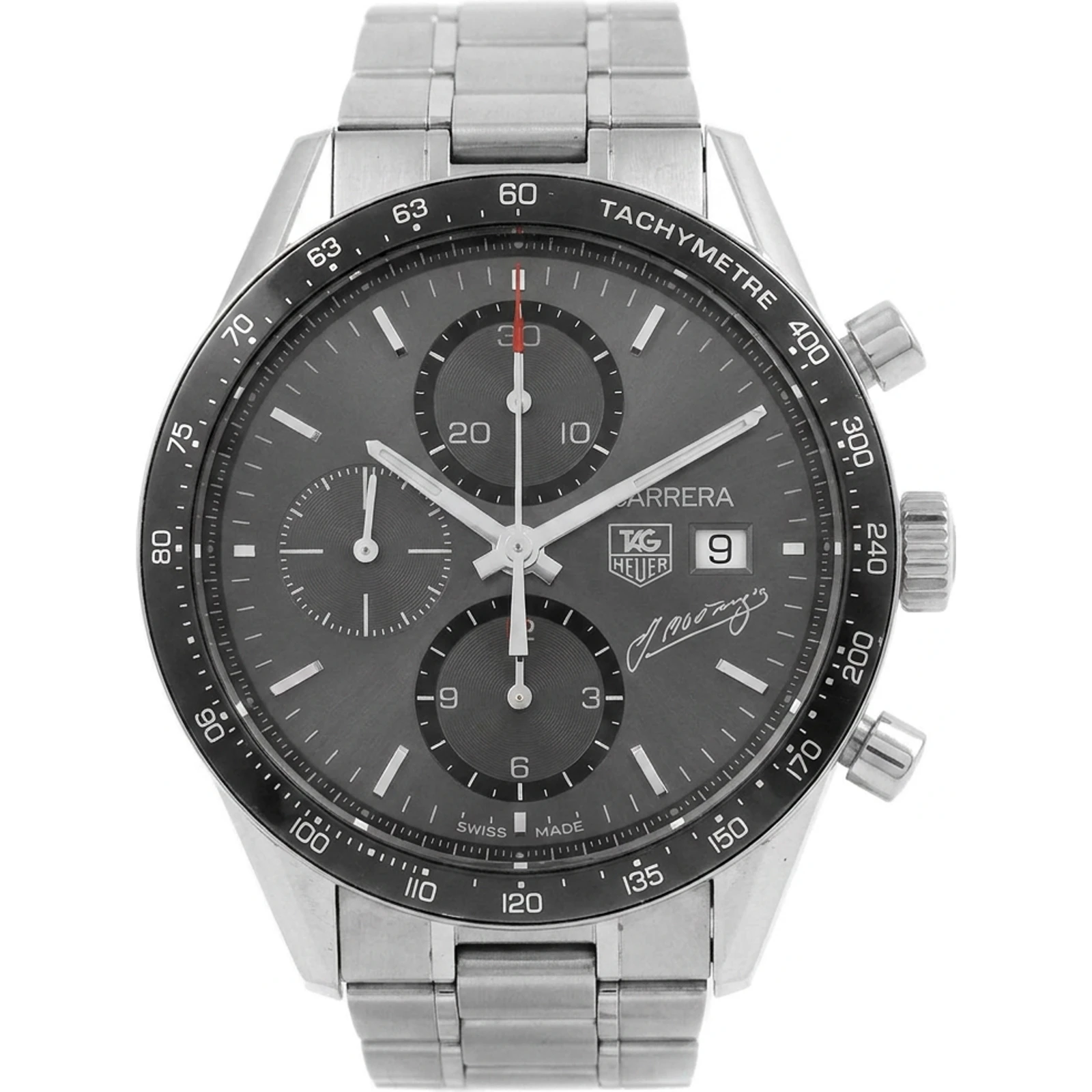 TAG Heuer Carrera Calibre 16 CV201C
