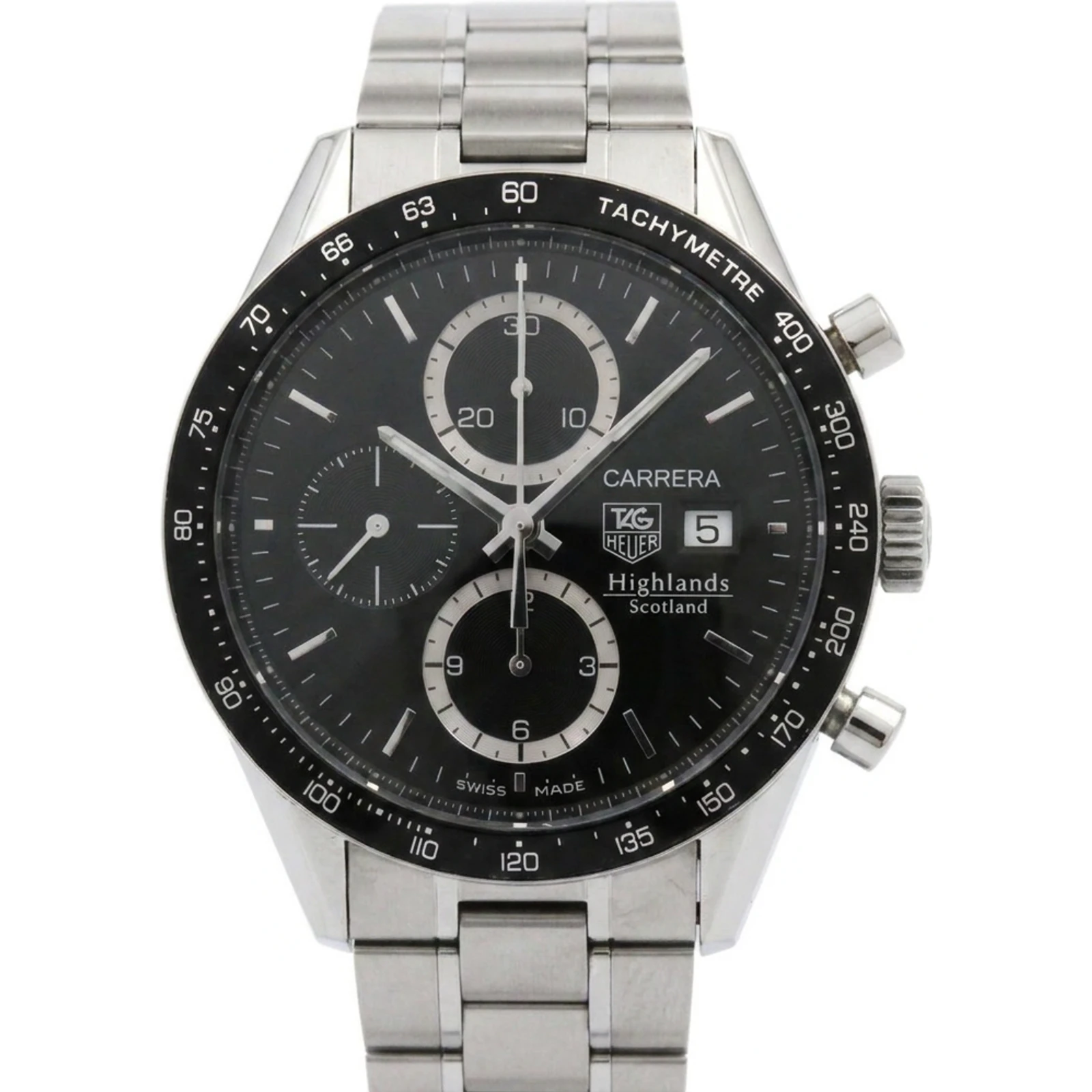 TAG Heuer Carrera Calibre 16 CV2012