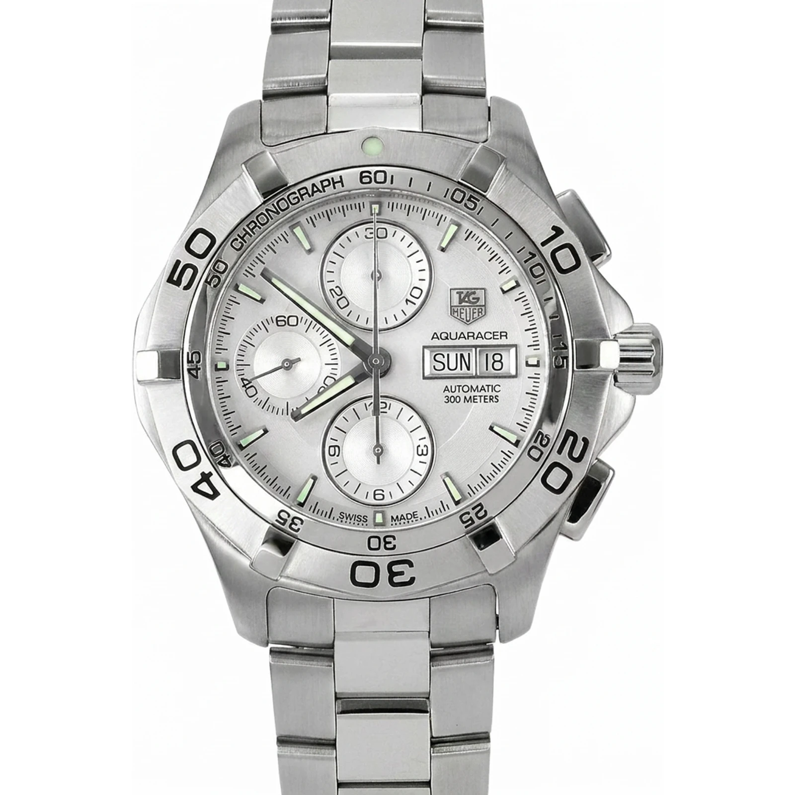 TAG Heuer Aquaracer 300M CAF2011