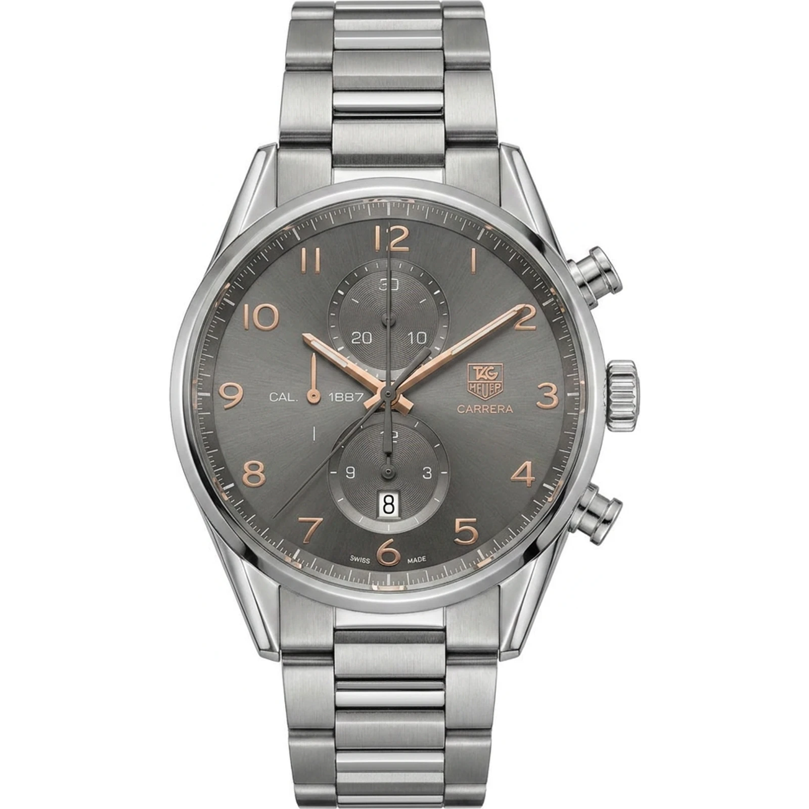 TAG Heuer Carrera Calibre 1887 CAR2013-0
