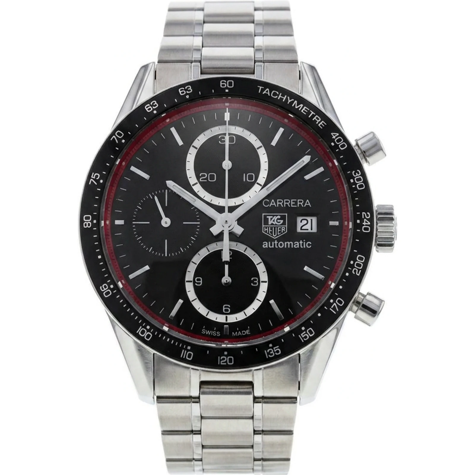 TAG Heuer Carrera Calibre 16 CV201Y.BA0794
