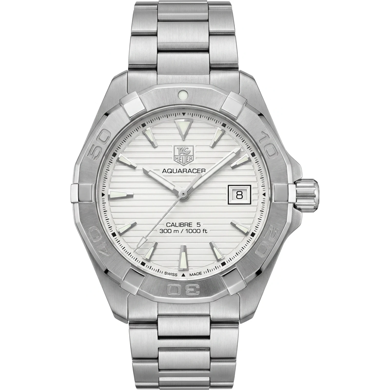 TAG Heuer Aquaracer 300M WAY2111