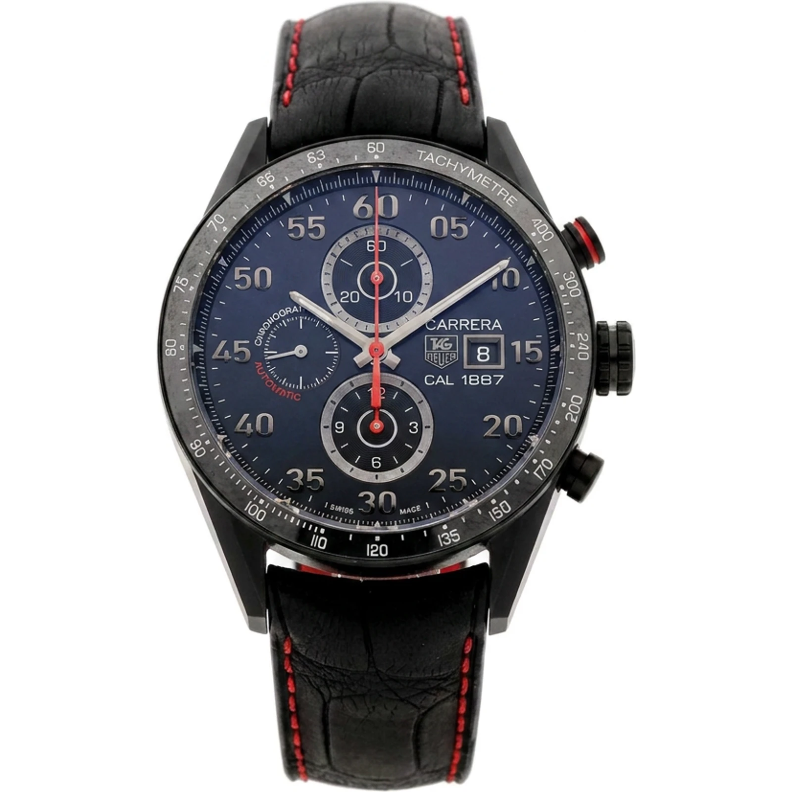 TAG Heuer Carrera Calibre 1887 CAR2A80-0