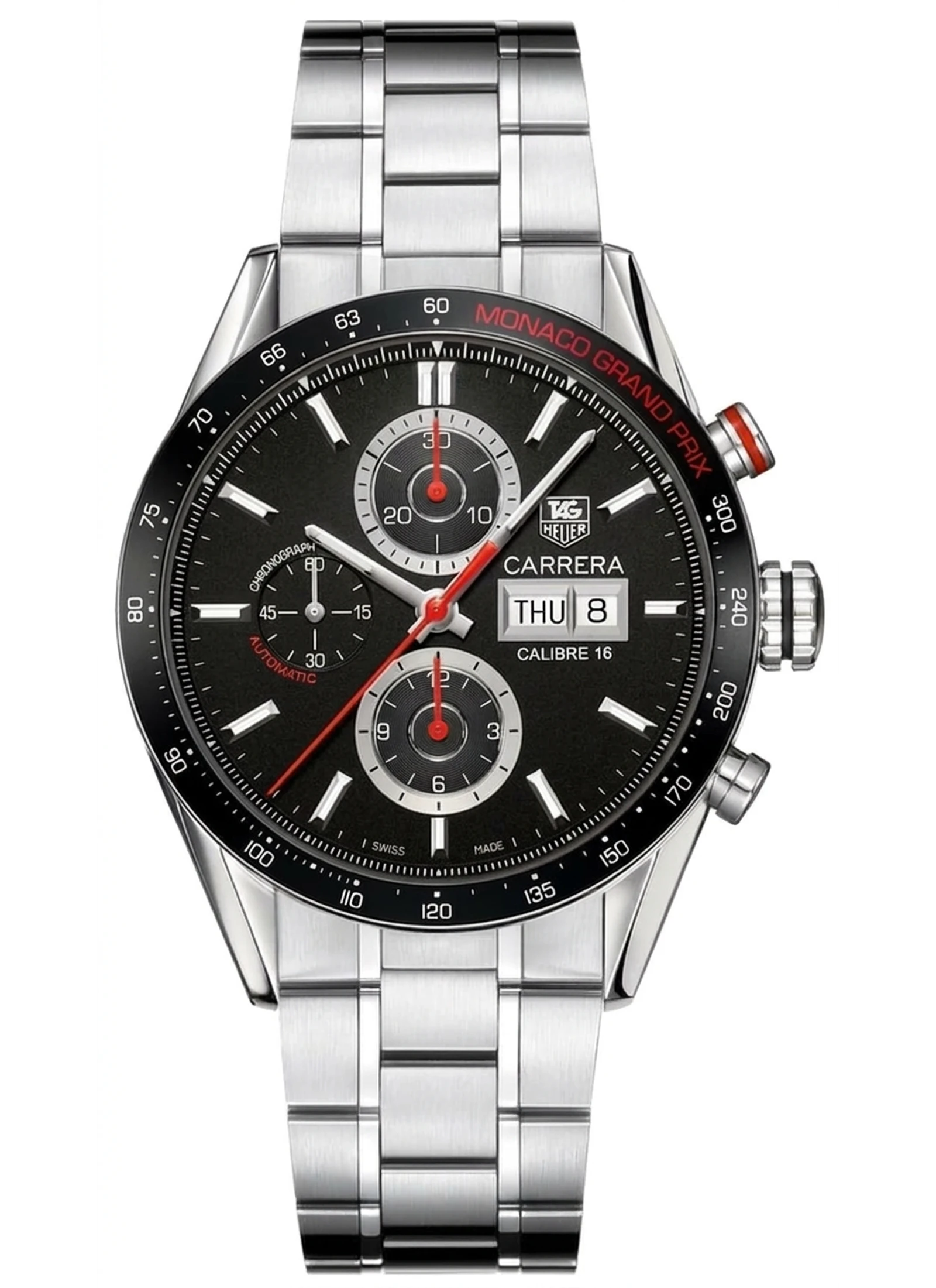 TAG Heuer Carrera Calibre 16 CV2A1F.BA0796