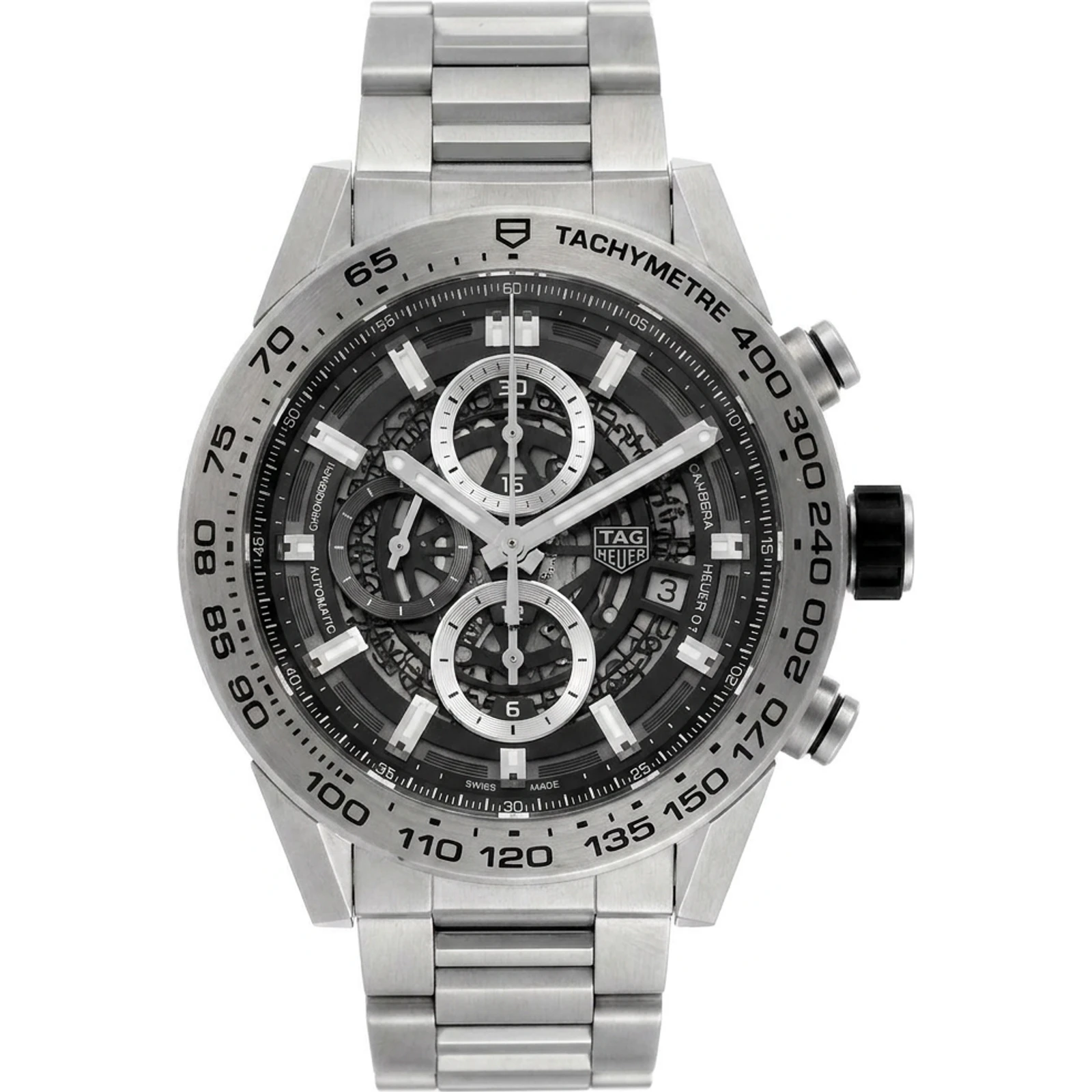 TAG Heuer Carrera Calibre HEUER 01 CAR2A8A