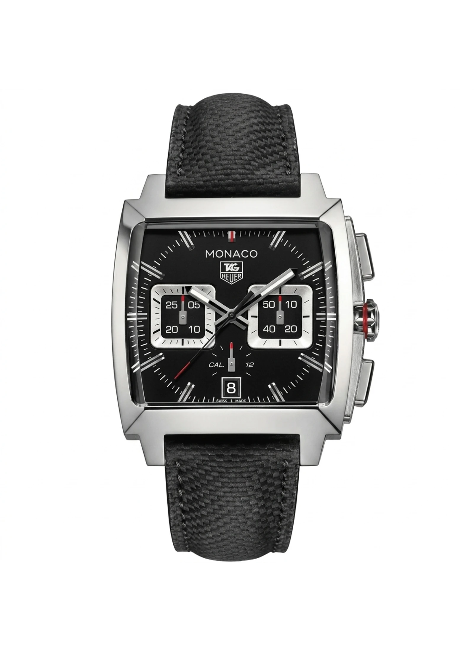TAG Heuer Monaco Calibre 12 CAL2113.FC6536