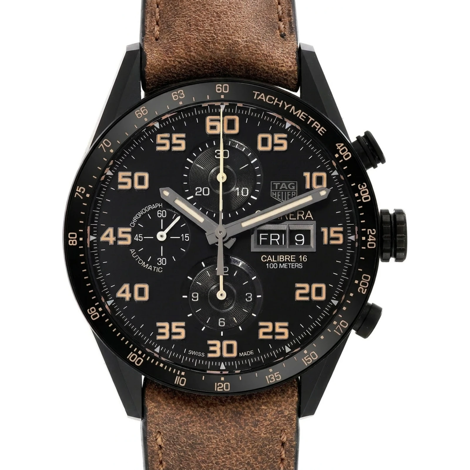 TAG Heuer Carrera Calibre 16 CV2A84